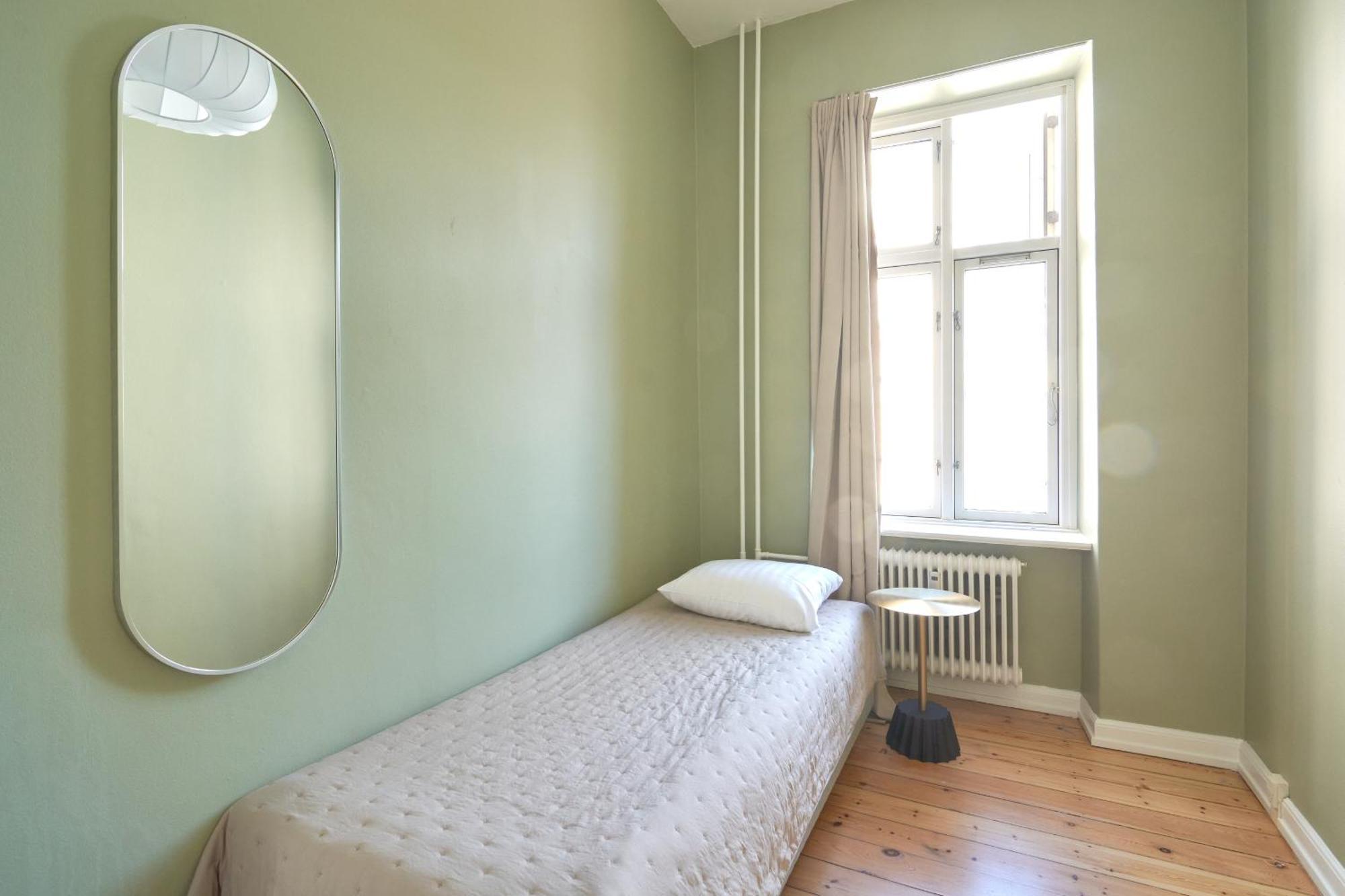 Lovely Flats By Cph Lakes In City Center København