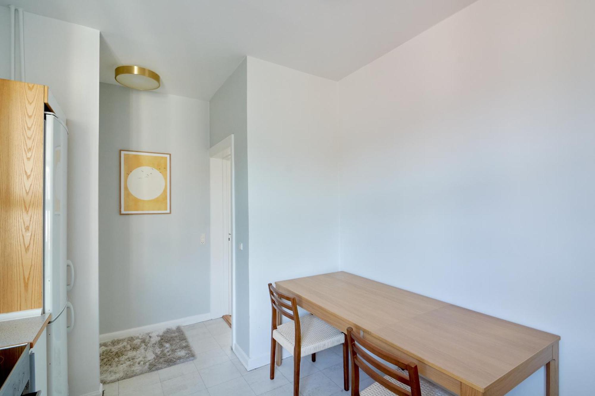 Lovely Flats By Cph Lakes In City Center *