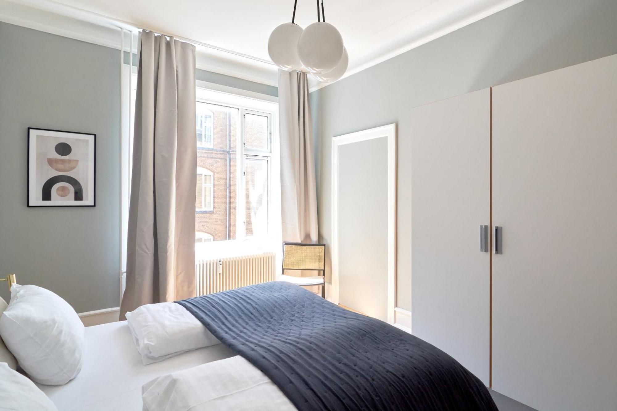 Lovely Flats By Cph Lakes In City Center