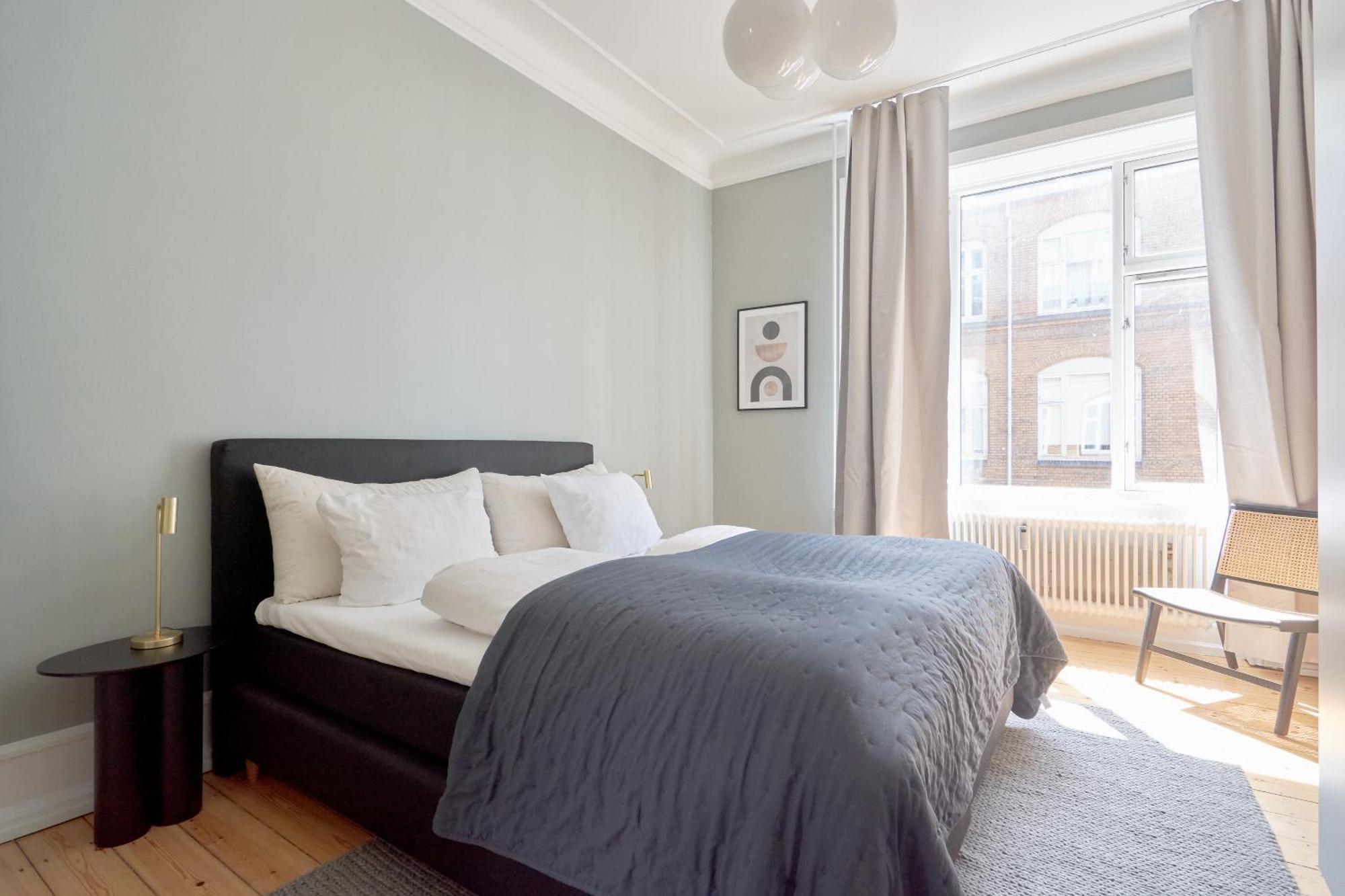 Lovely Flats By Cph Lakes In City Center Lejlighed *