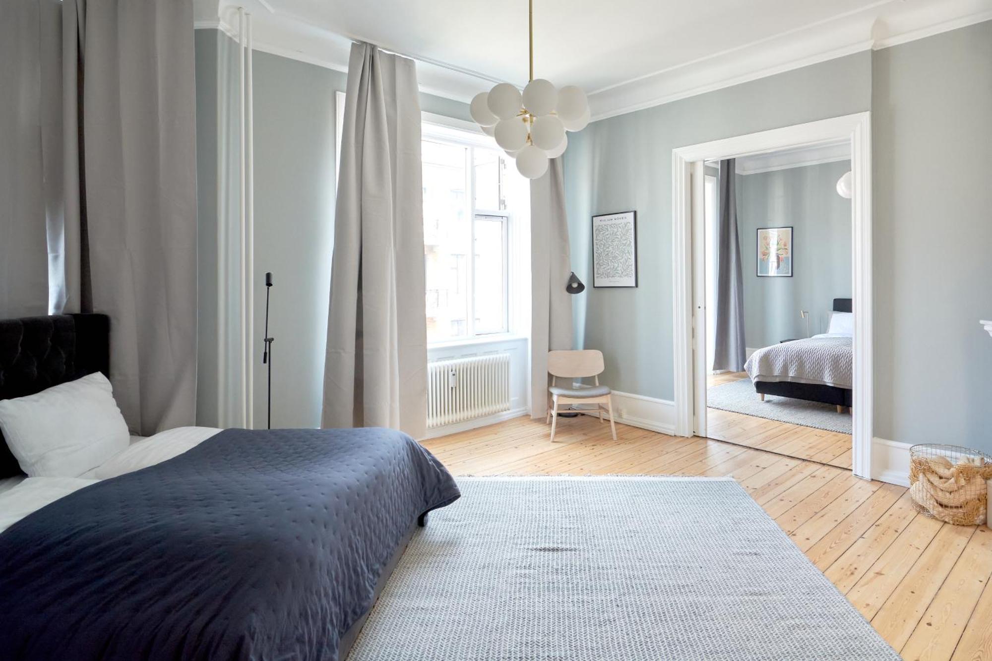 Lejlighed Lovely Flats By Cph Lakes In City Center