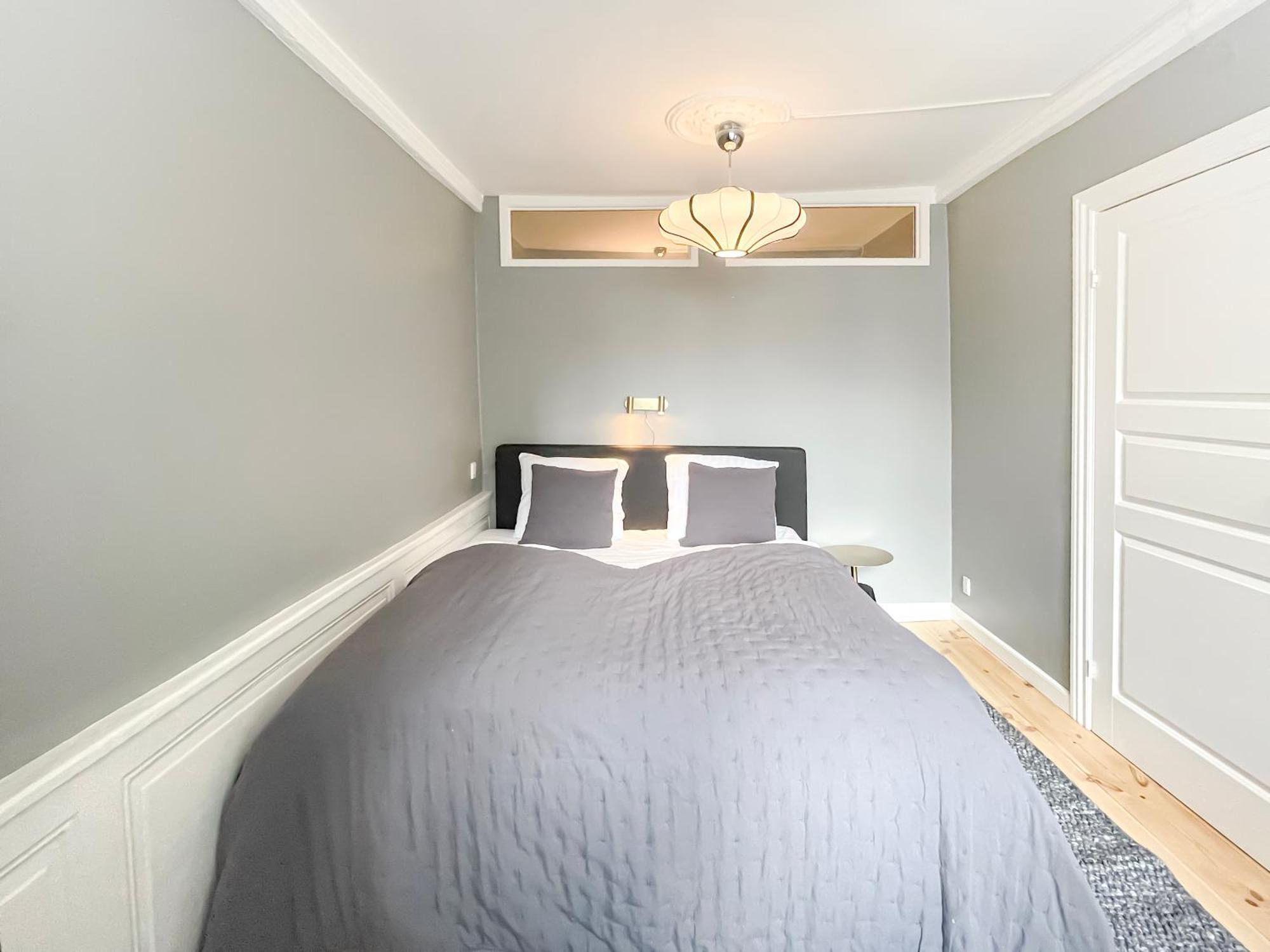 Big 4 Bedroom Flat With Bathtub By Cph Hall Square Copenhagen