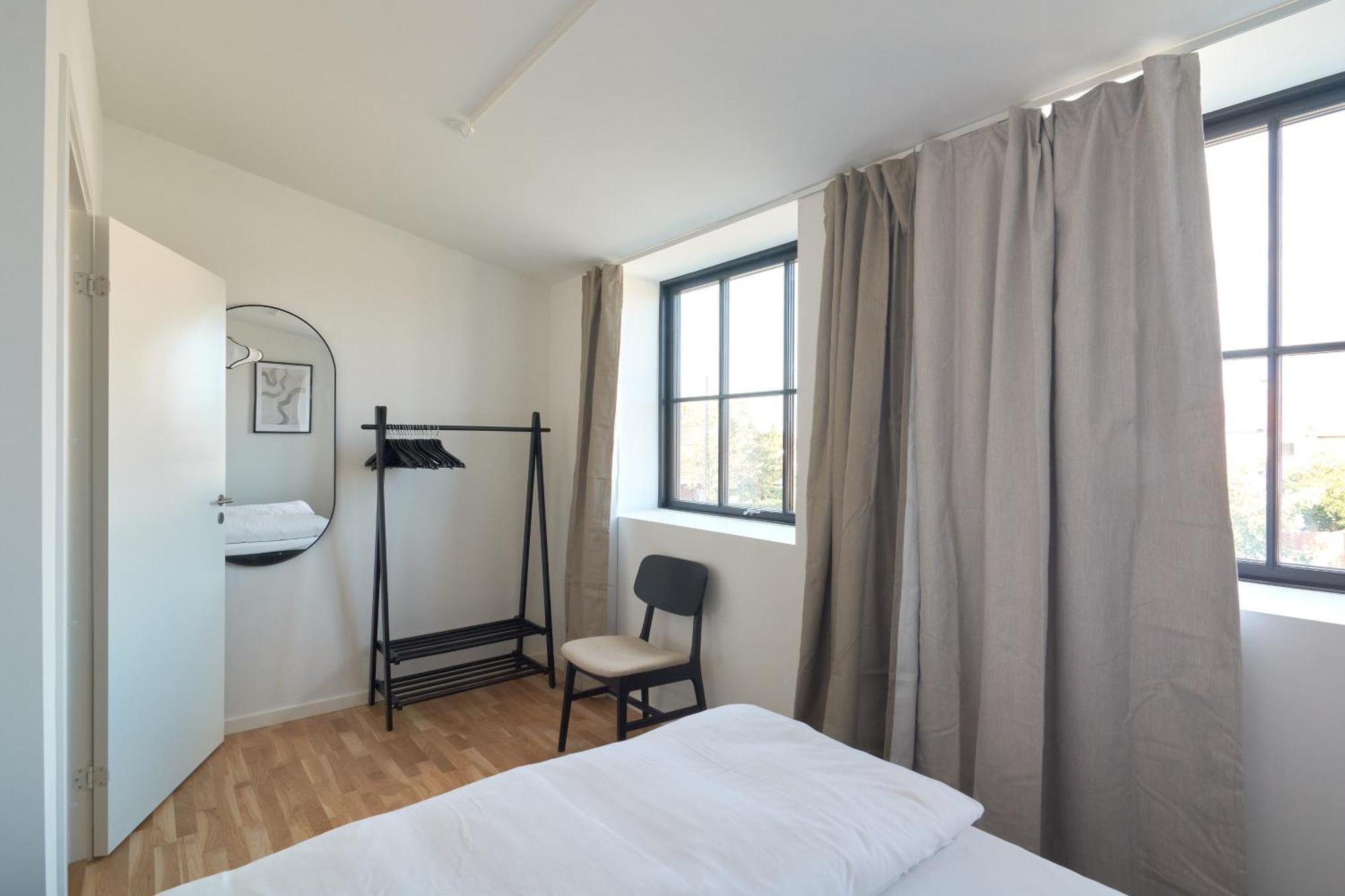 Apartamento Cozy And Bright With Private Car Park *