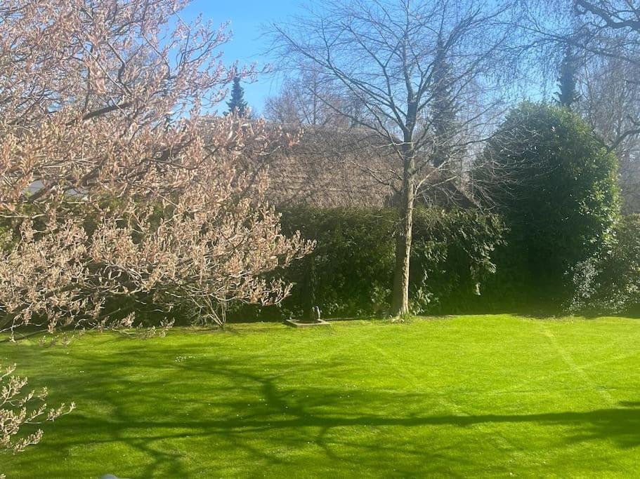 Huge In Hellerup With A Large Garden - Very Close To Villa