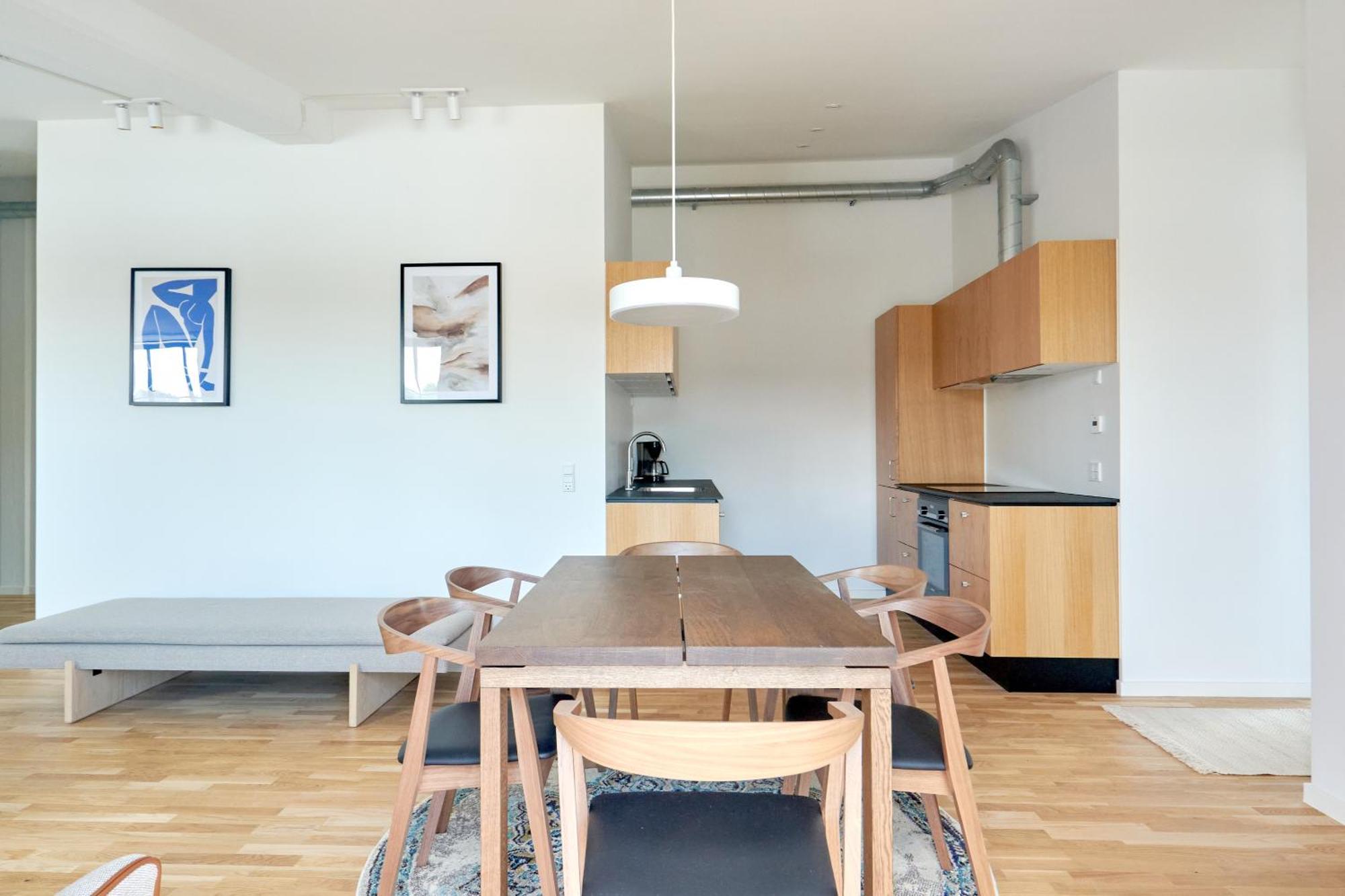 Cozy And Bright With Private Car Park Apartamento *