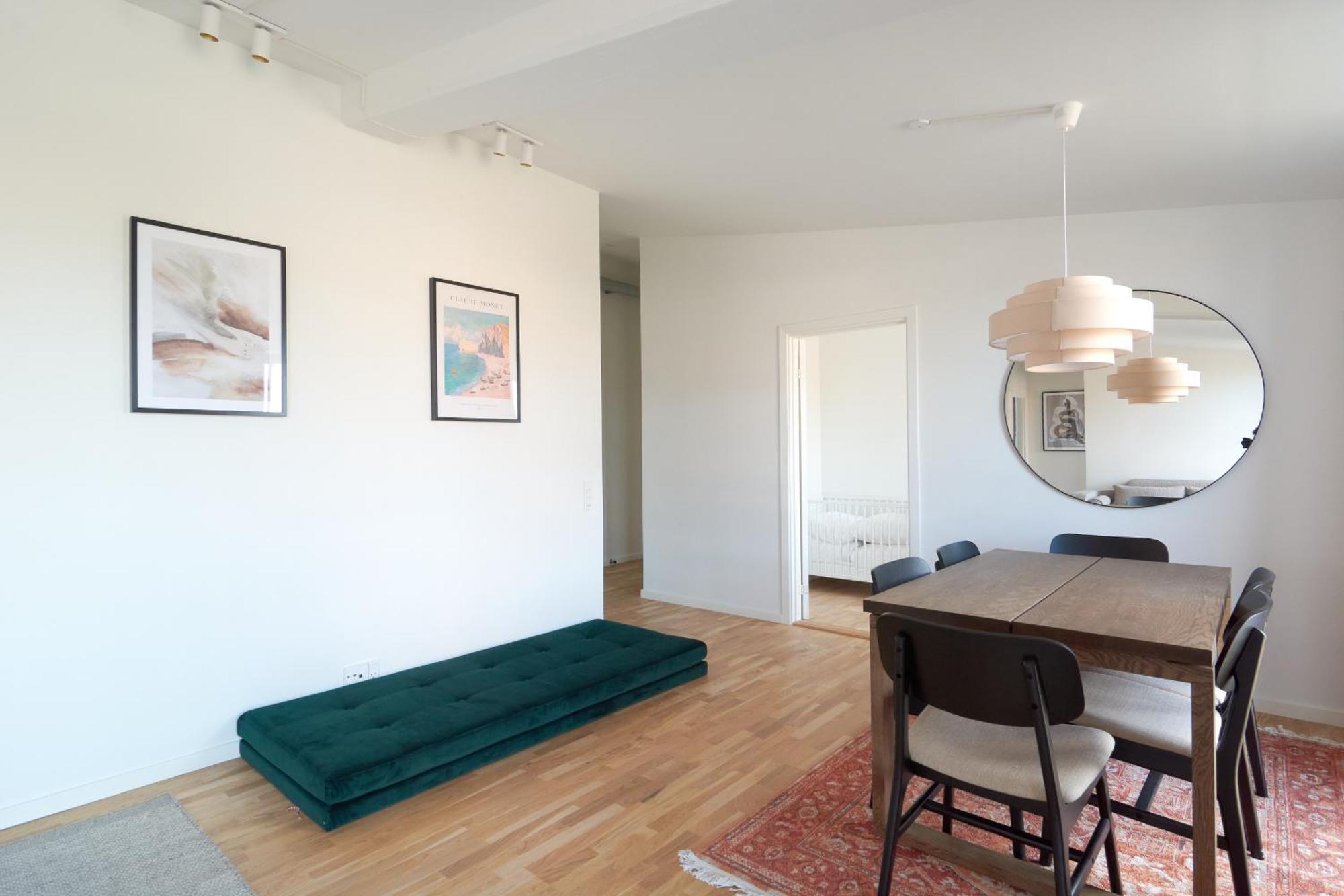 Cozy And Bright With Private Car Park Apartamento *