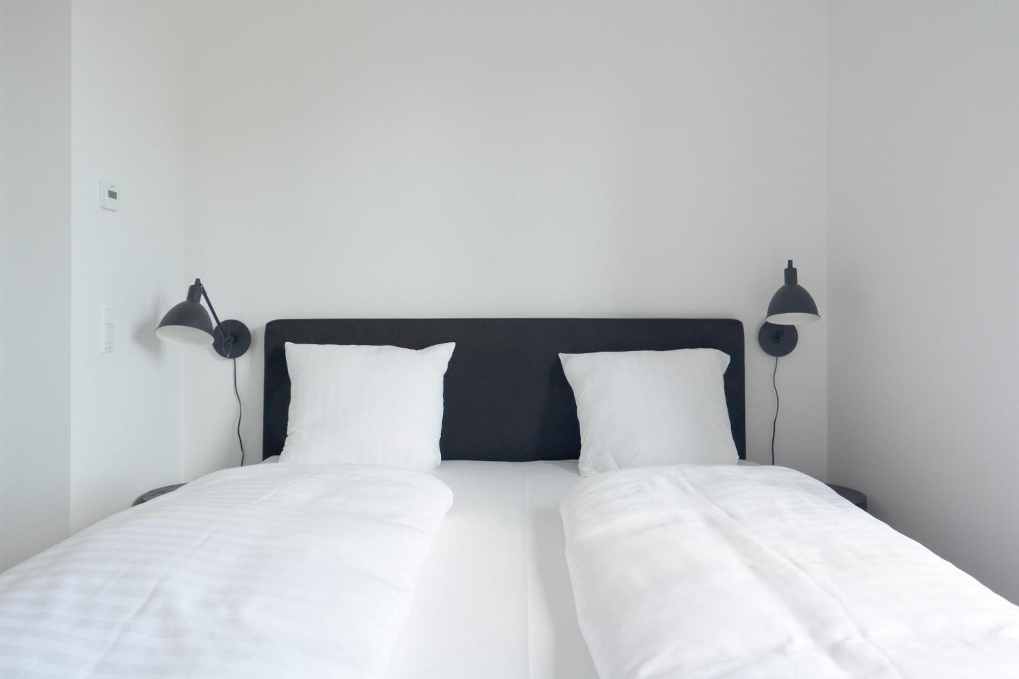 Apartamento Cozy And Bright With Private Car Park Copenhaga