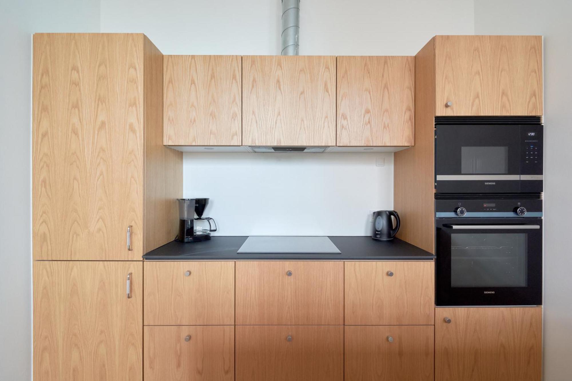 Apartamento Cozy And Bright With Private Car Park Copenhaga