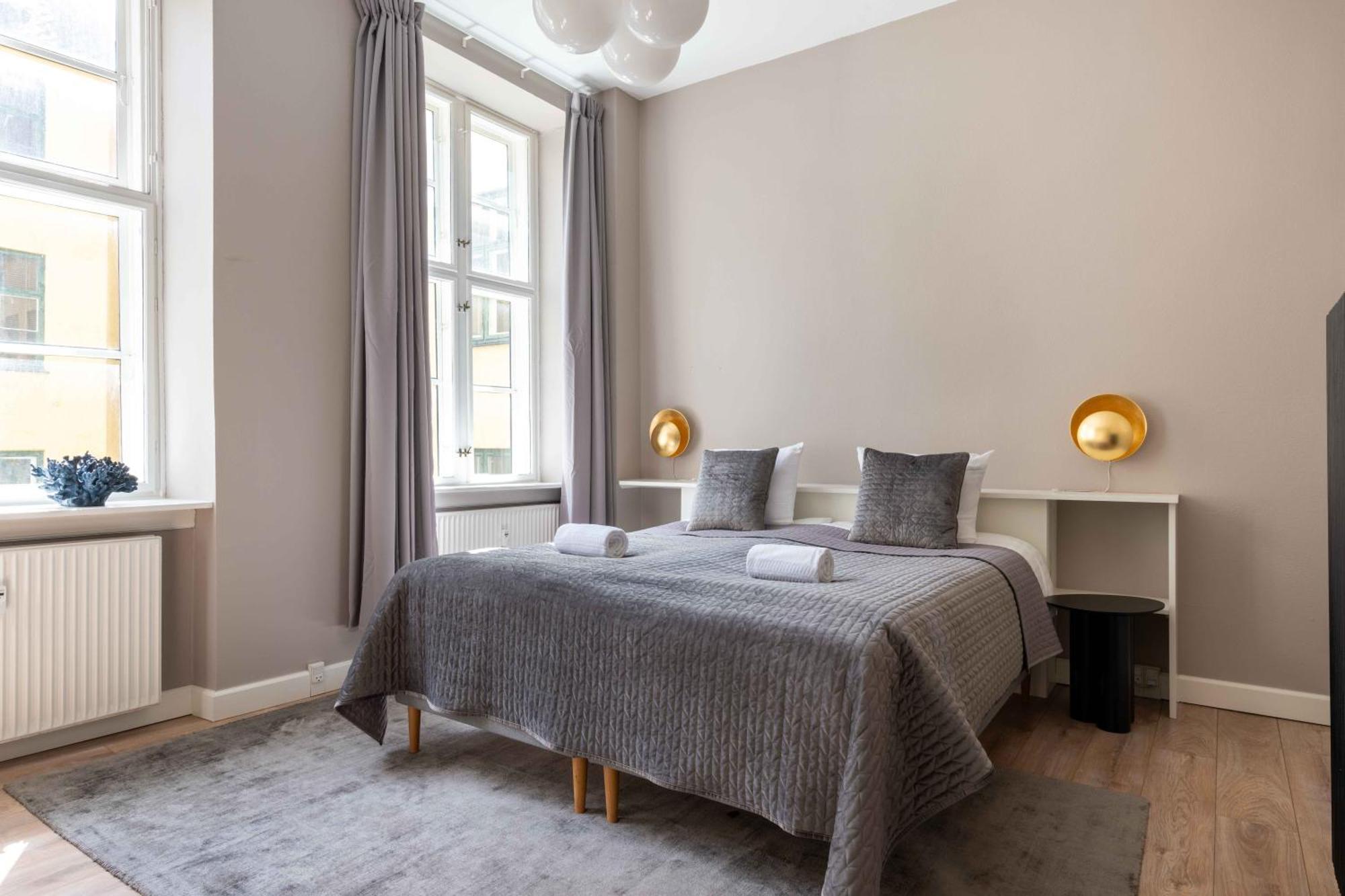 Deluxe Flat At Perfect Location Copenaghen