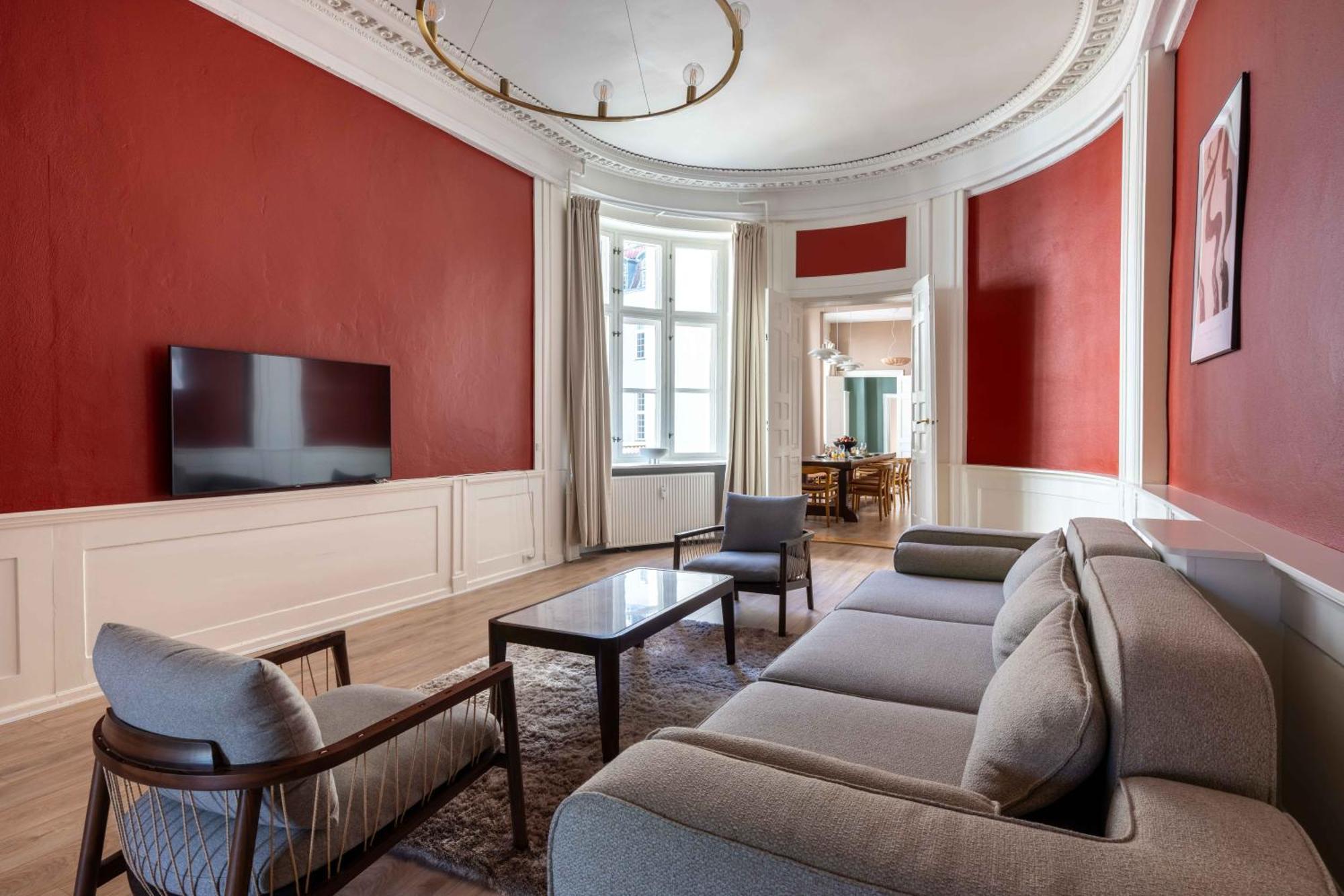 Appartamento Deluxe Flat At Perfect Location *