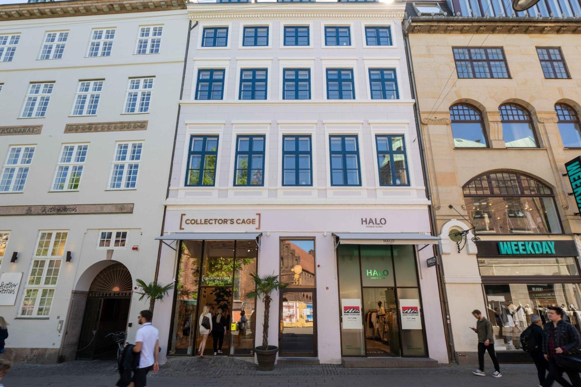 Deluxe Flat At Perfect Location Copenaghen