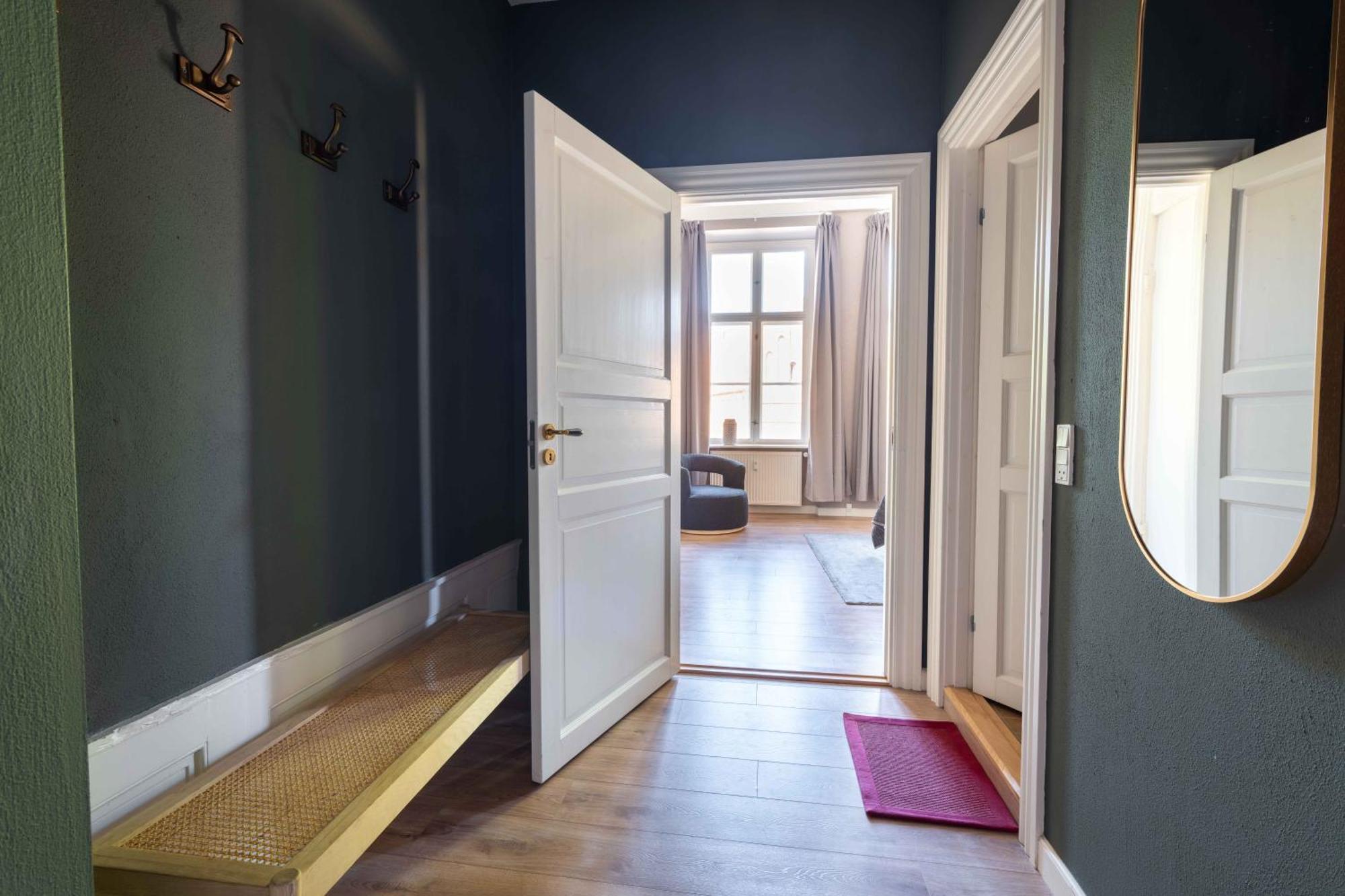 Appartamento Deluxe Flat At Perfect Location