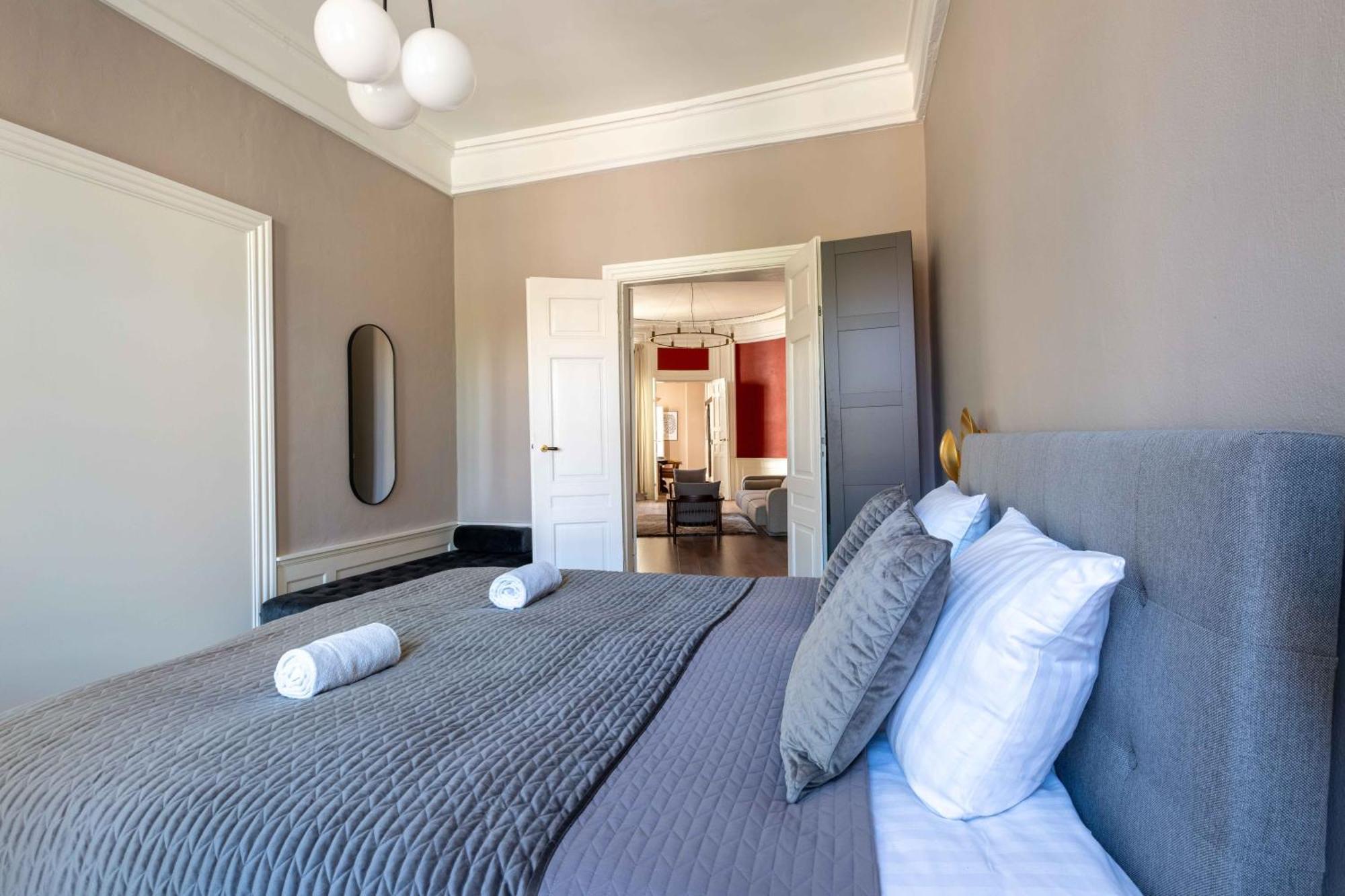 Deluxe Flat At Perfect Location * Copenaghen