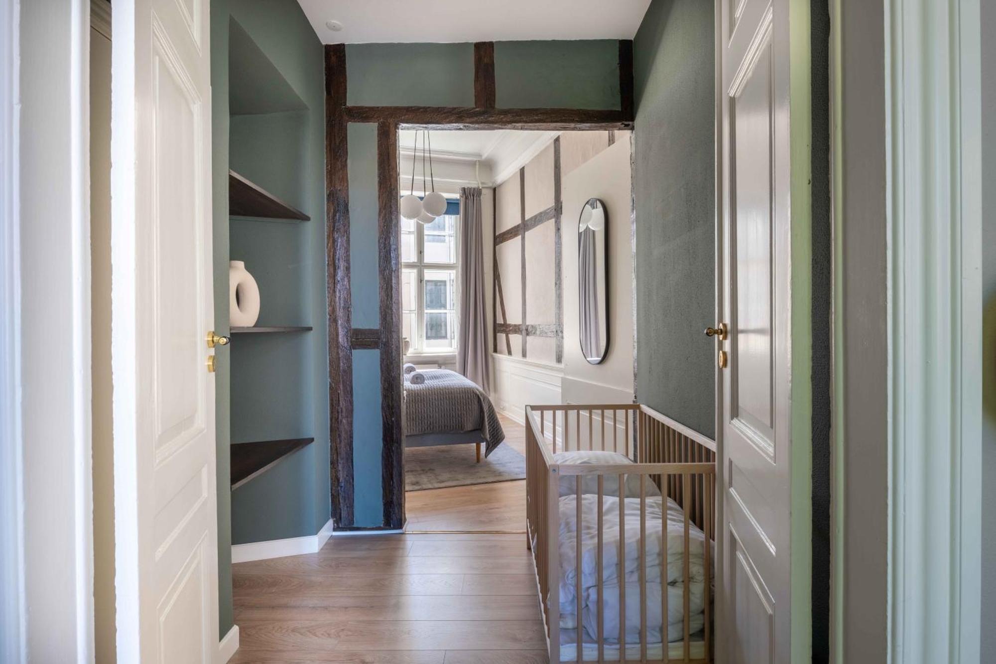 Deluxe Flat At Perfect Location Copenaghen