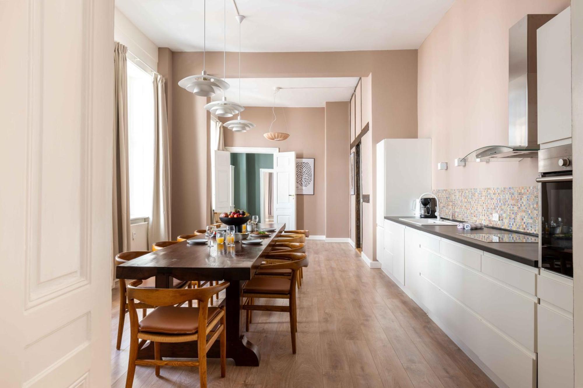 Appartamento Deluxe Flat At Perfect Location