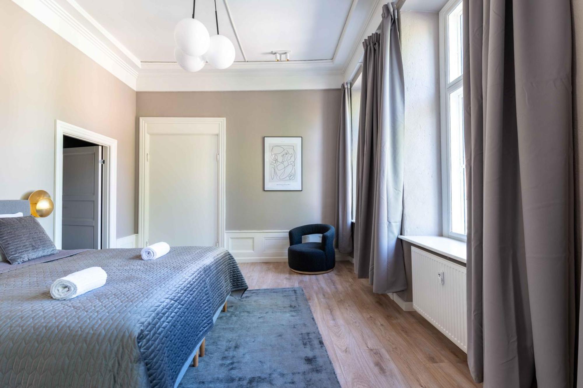 Deluxe Flat At Perfect Location Appartamento Copenaghen