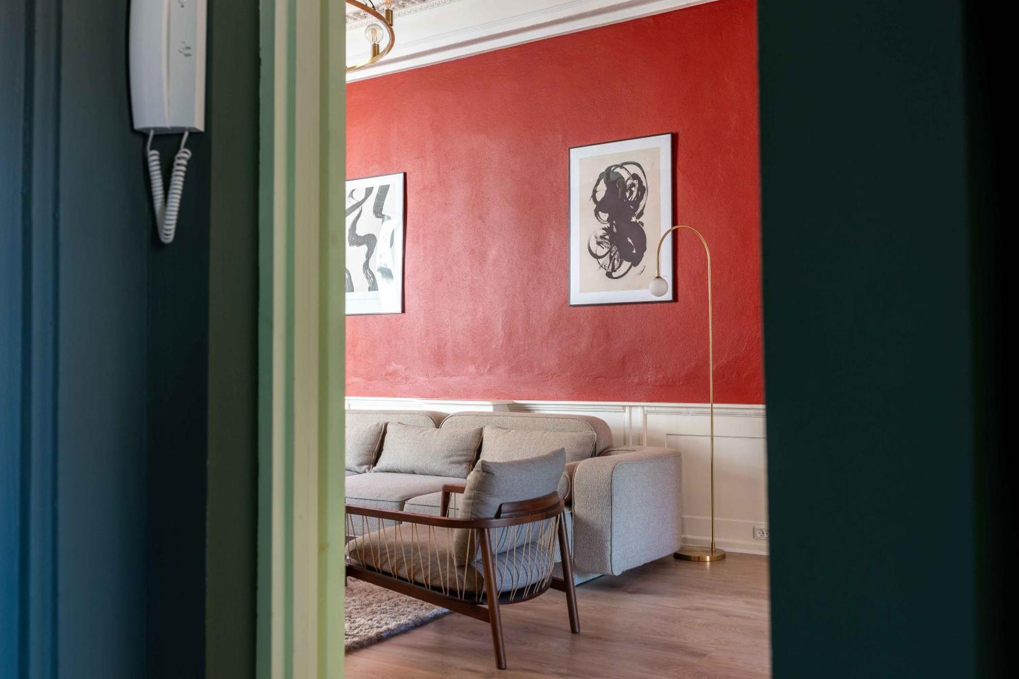 Deluxe Flat At Perfect Location * Copenaghen