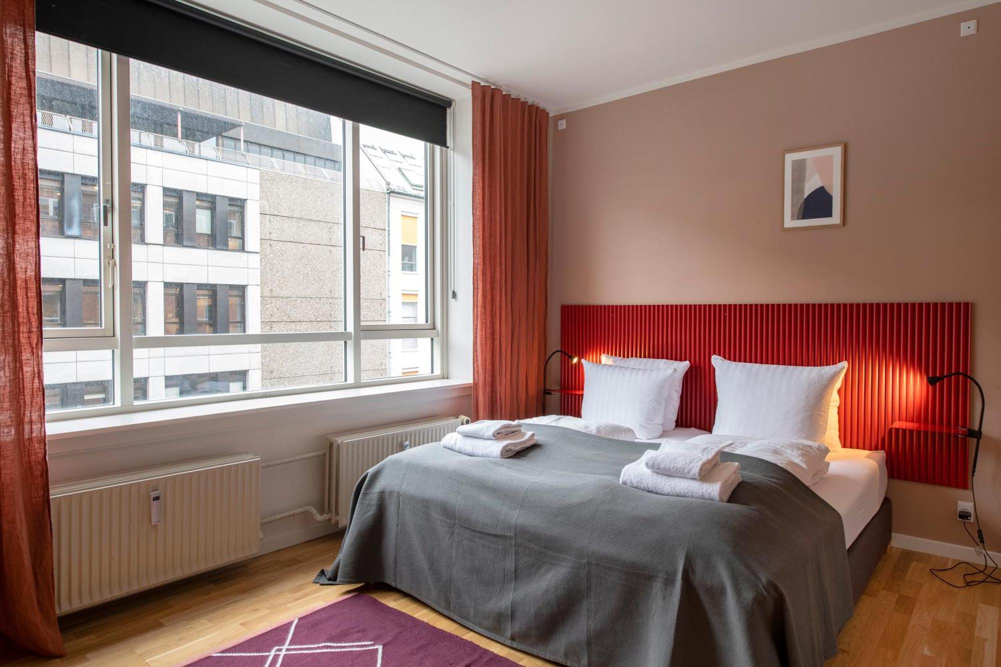 The Lakes By Daniel&jacob's Aparthotel Copenhagen