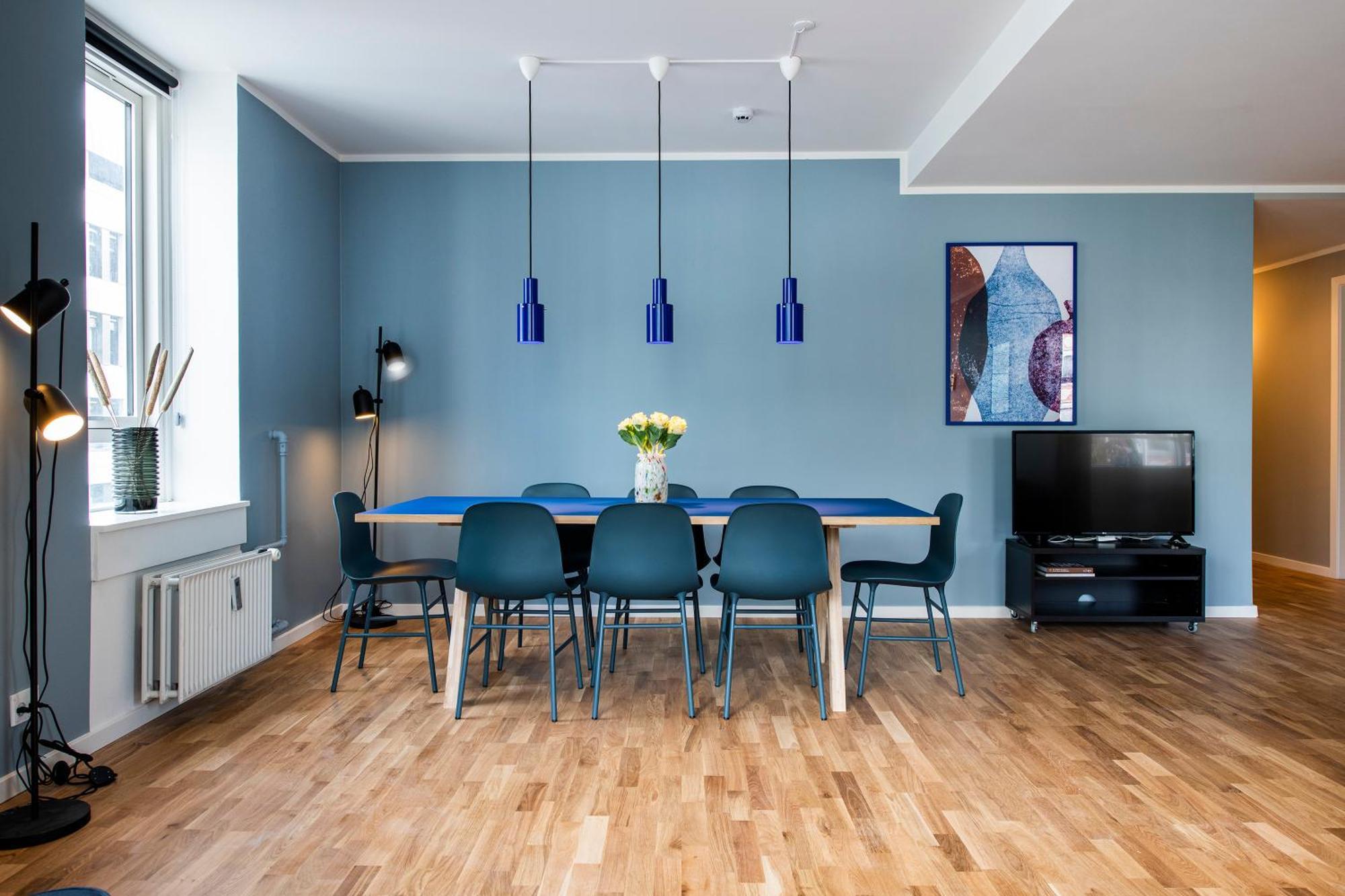 The Lakes By Daniel&jacob's Aparthotel Copenhagen