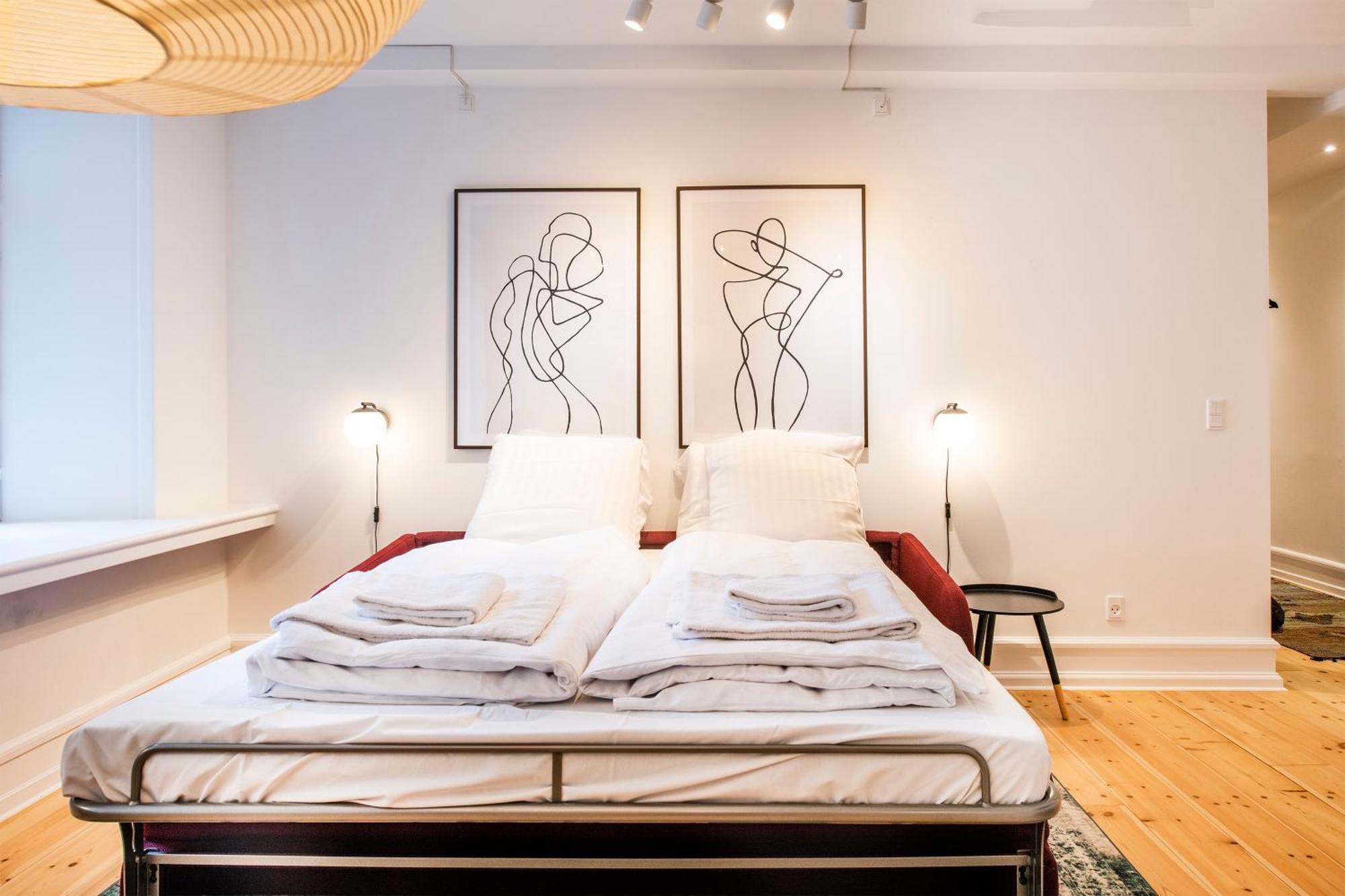 Town Hall By Daniel&jacob's Apartamento Copenhaga