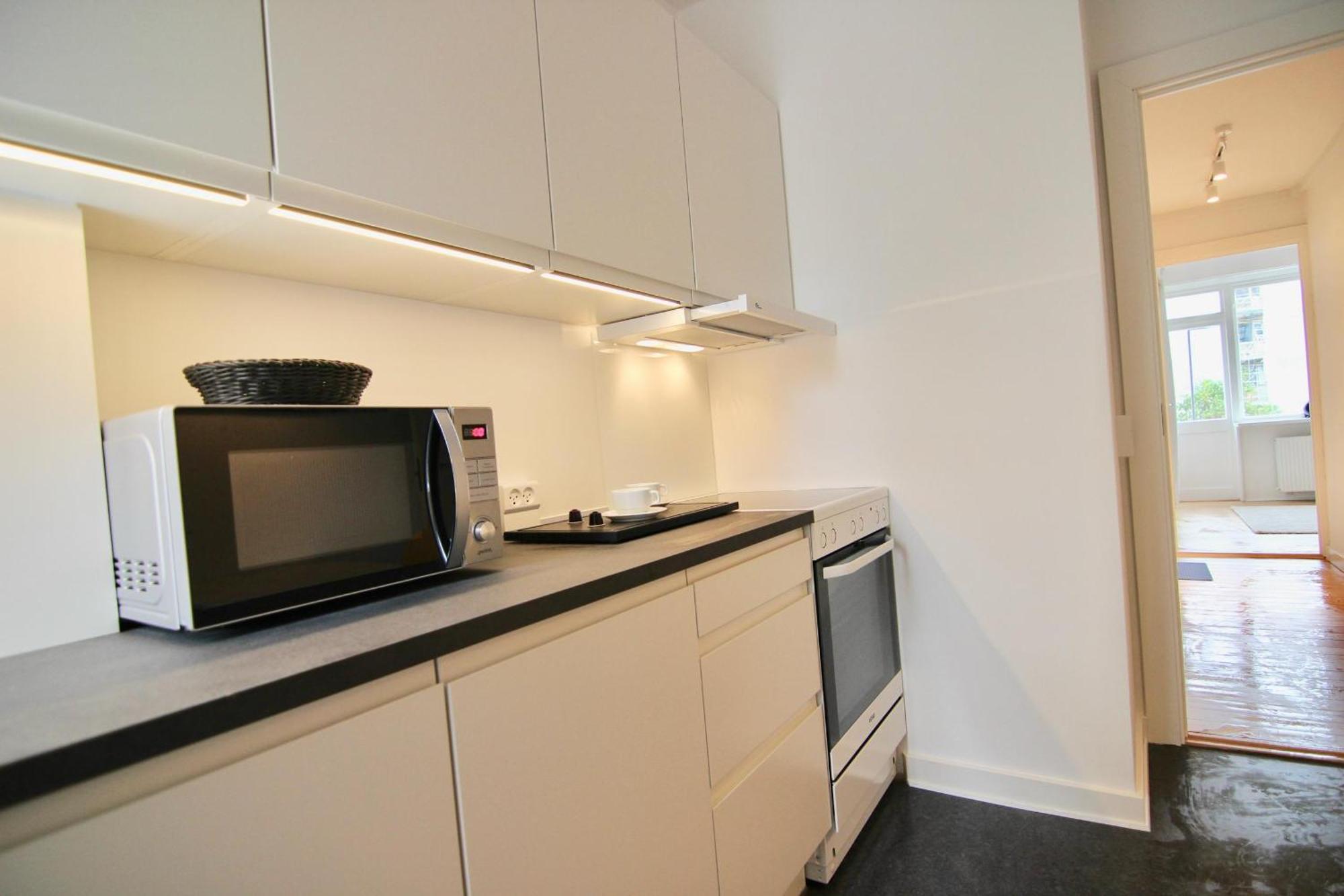 Refurbished W Balcony * Copenhagen