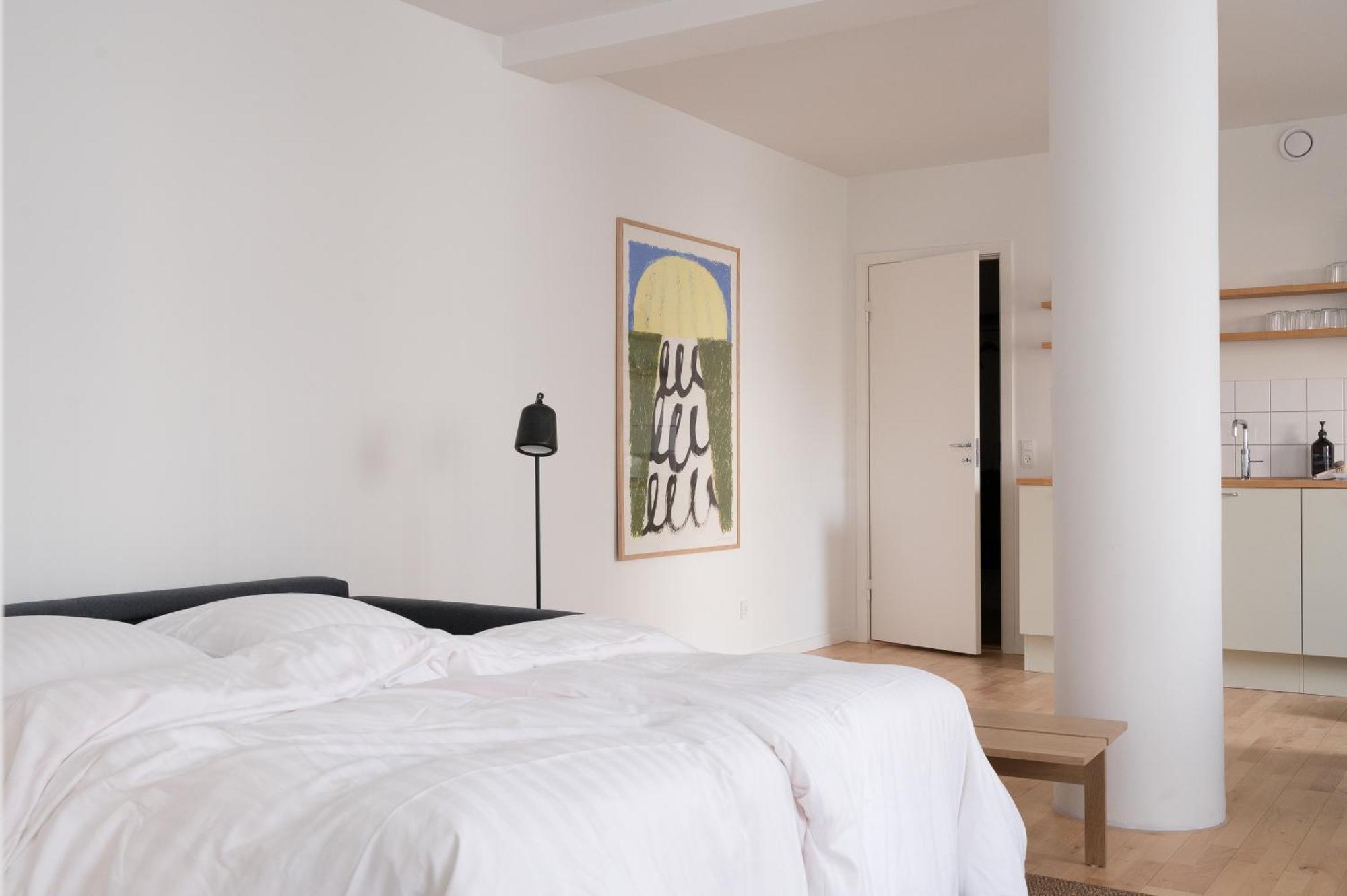 Queens Courtyard By Daniel&jacob's Copenhagen
