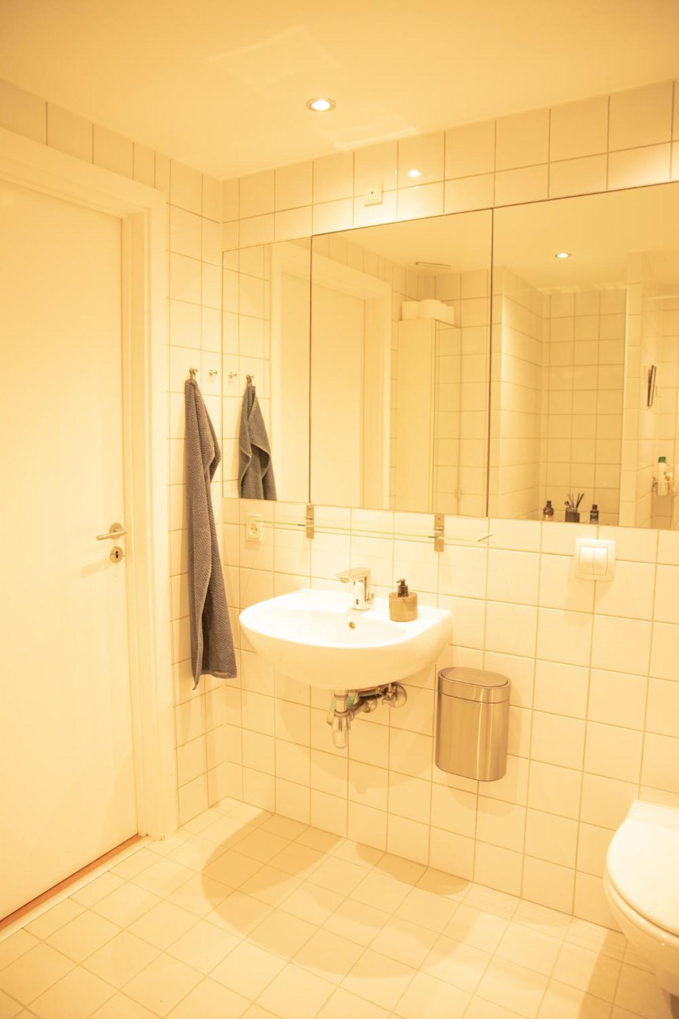 Apartamento Quiet 3br 15min From Metro/city Copenhaga