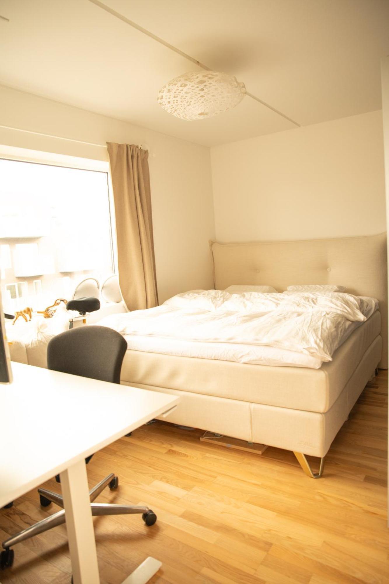 Apartamento Quiet 3br 15min From Metro/city *