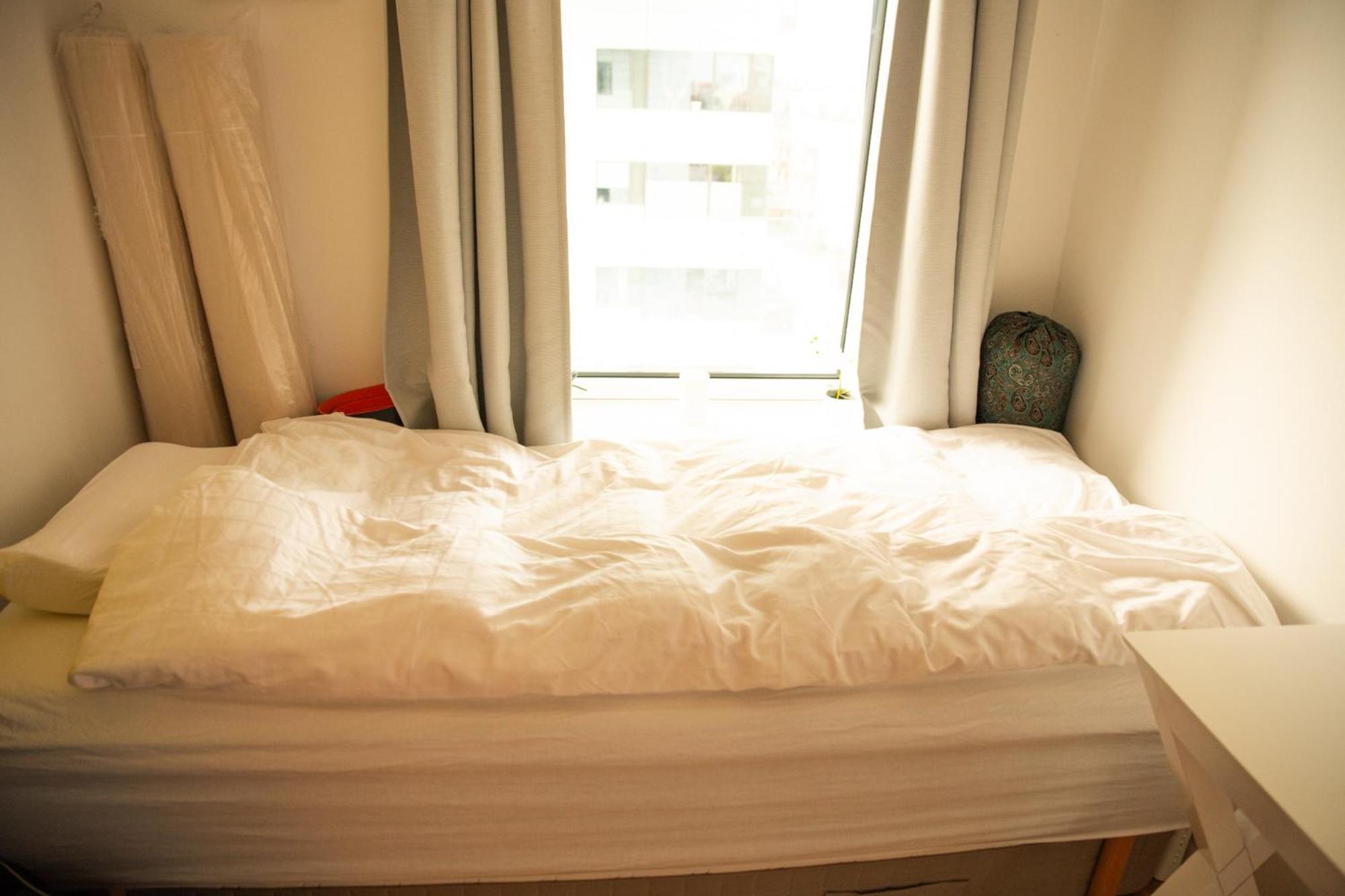 Apartamento Quiet 3br 15min From Metro/city