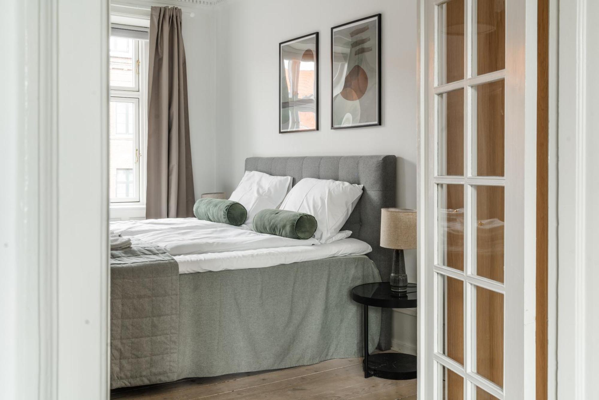 Nyhavn - Luxurious 3-4 Bedroom Kopenhagen