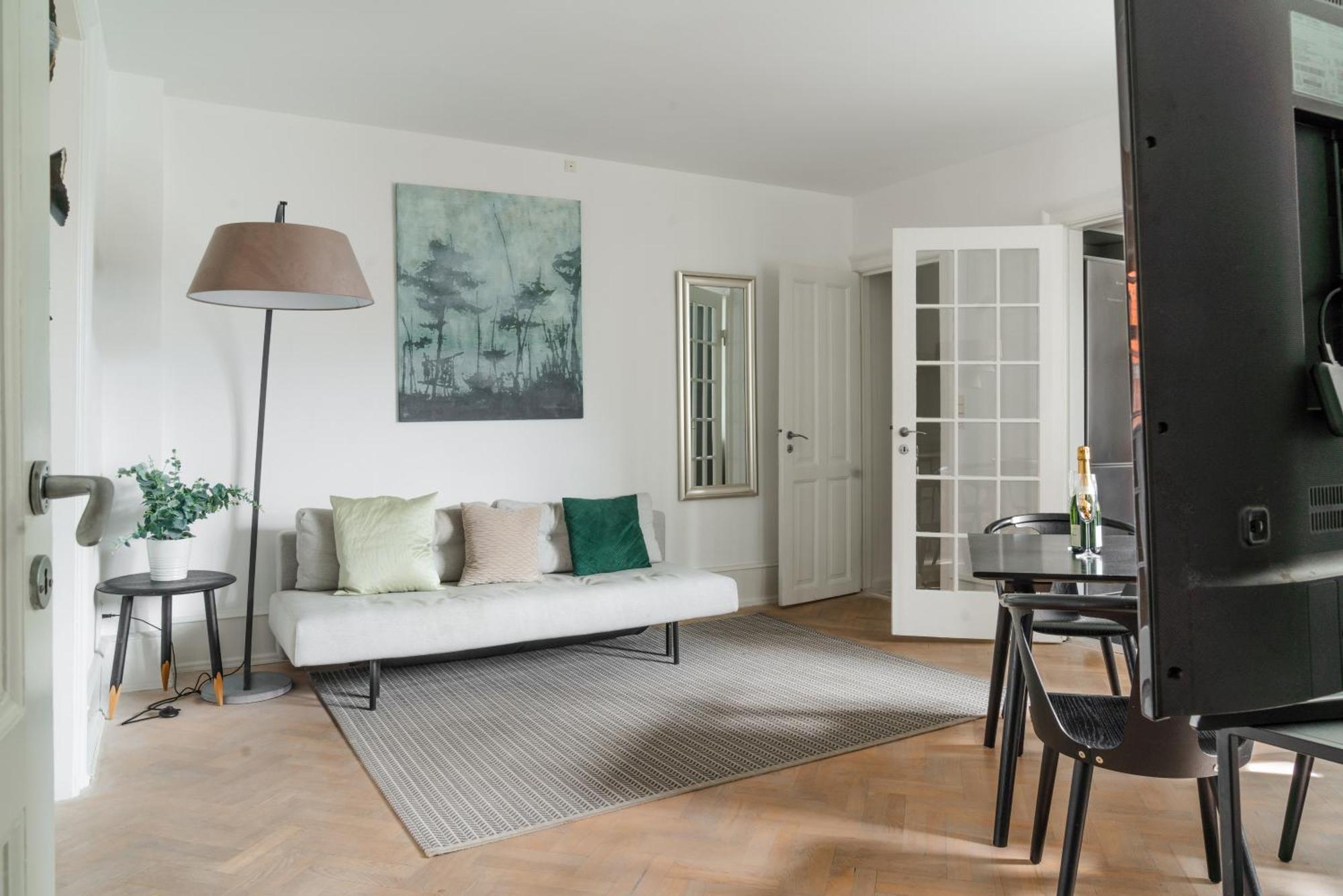Nyhavn - Luxurious 3-4 Bedroom Kopenhagen
