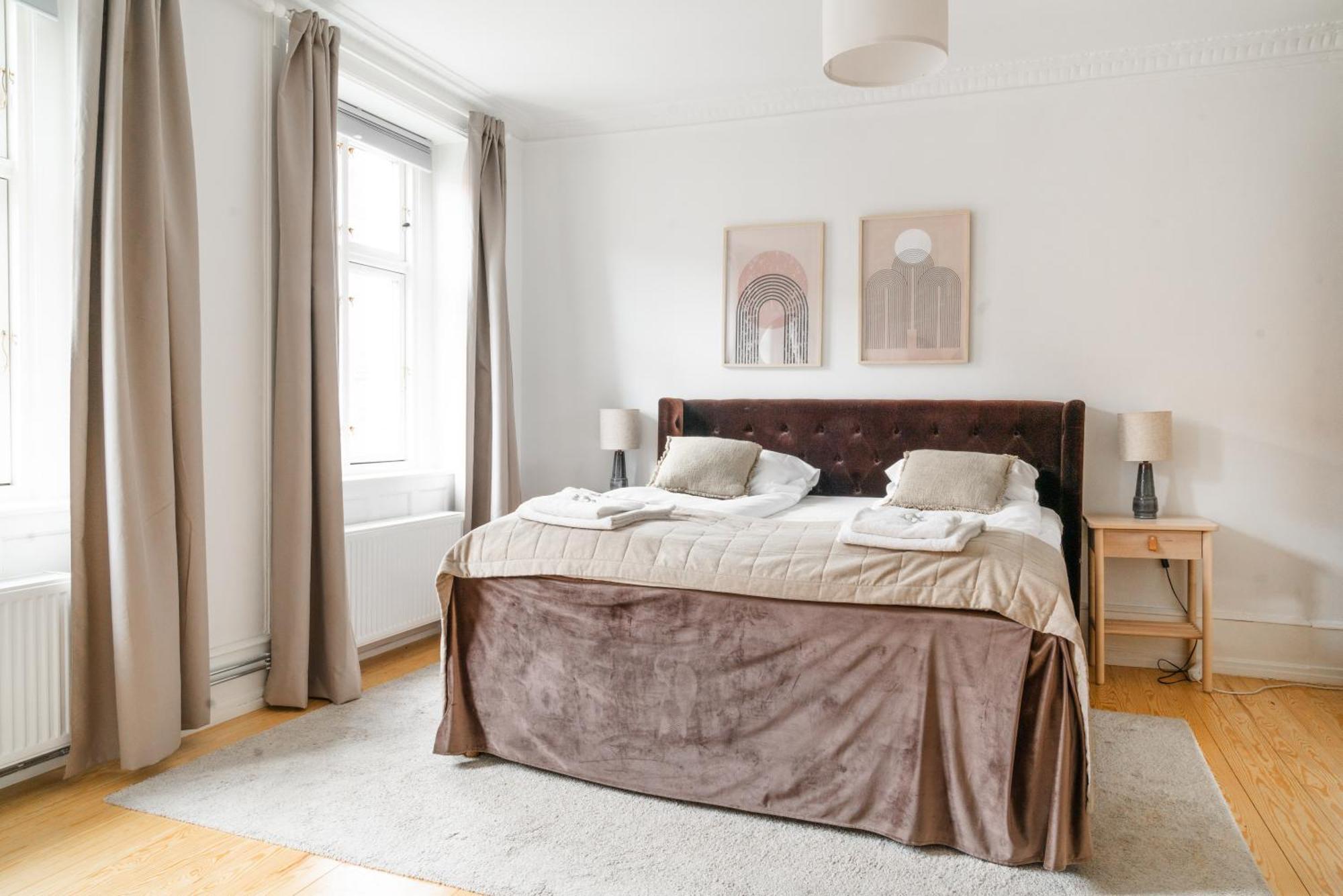 Appartement Nyhavn - Luxurious 3-4 Bedroom *