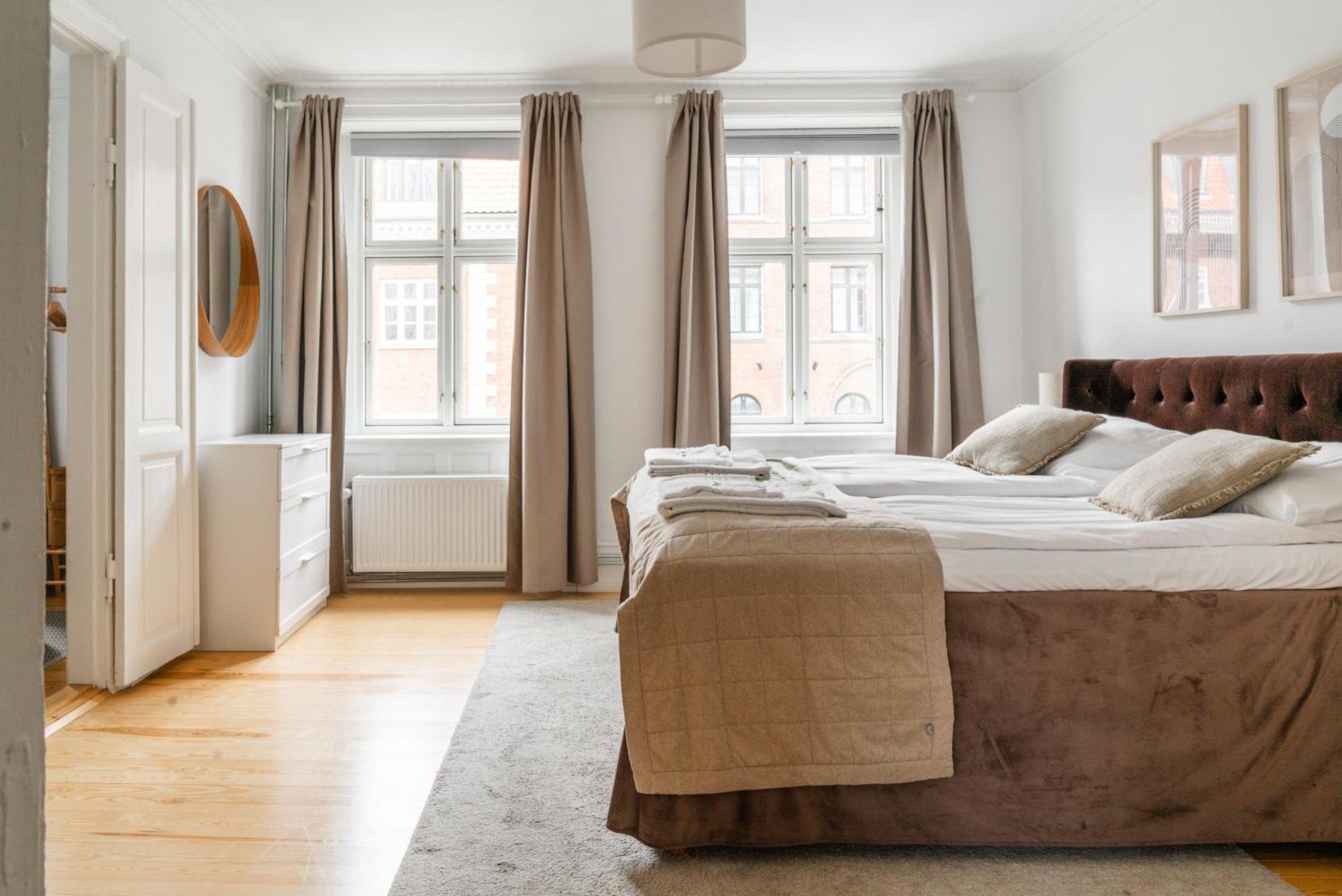 Nyhavn - Luxurious 3-4 Bedroom Kopenhagen