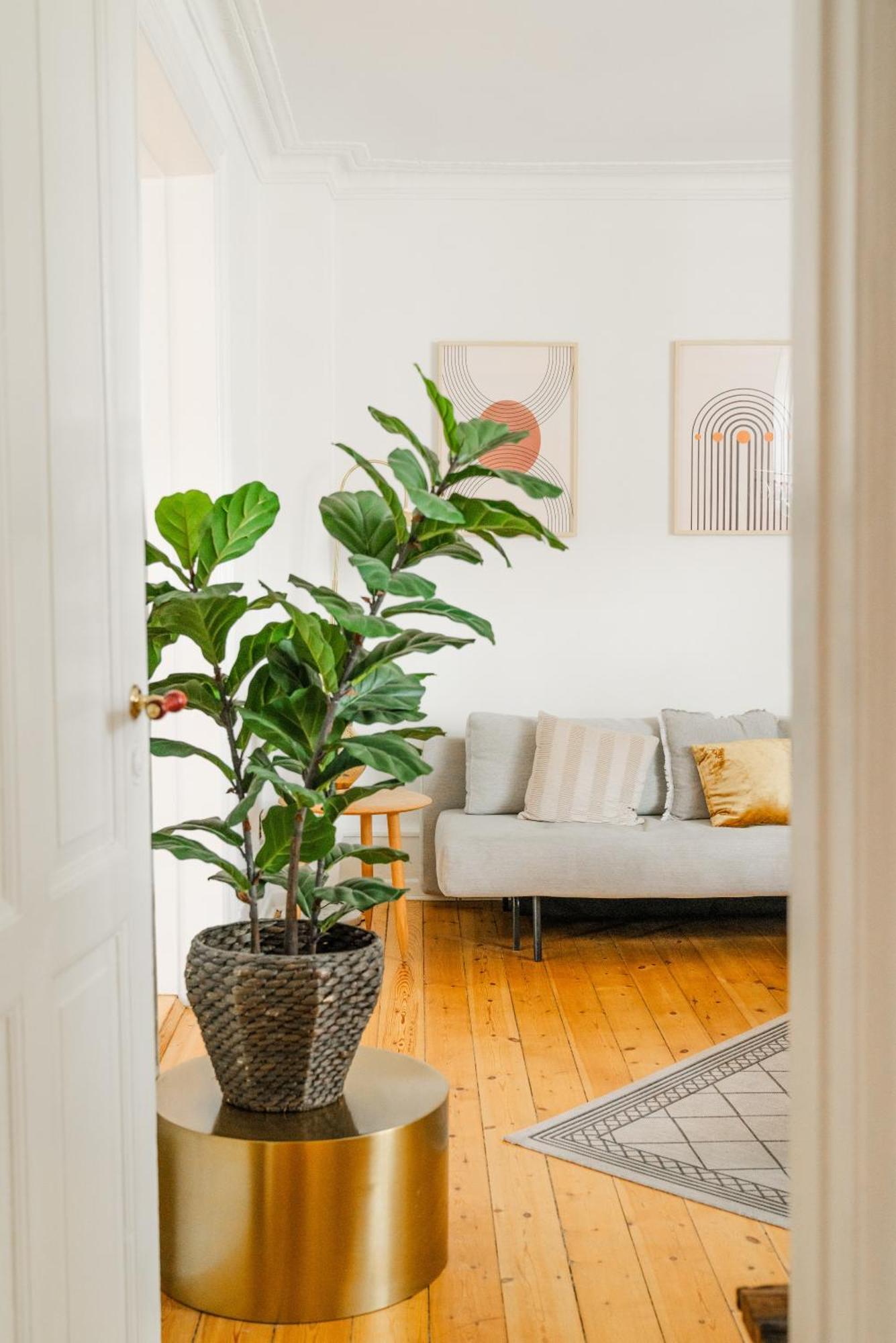 Appartement Nyhavn - Luxurious 3-4 Bedroom Kopenhagen