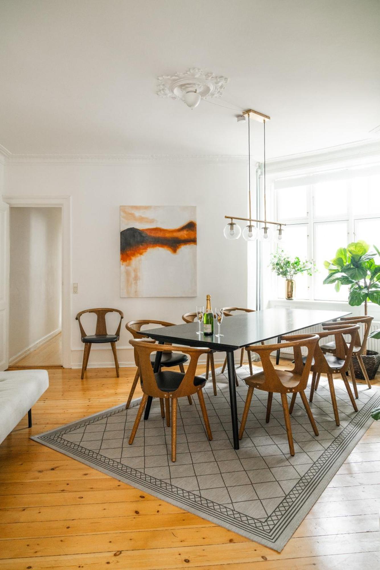Appartement Nyhavn - Luxurious 3-4 Bedroom