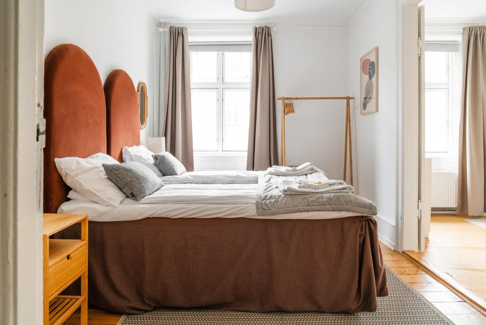 Nyhavn - Luxurious 3-4 Bedroom Appartement *