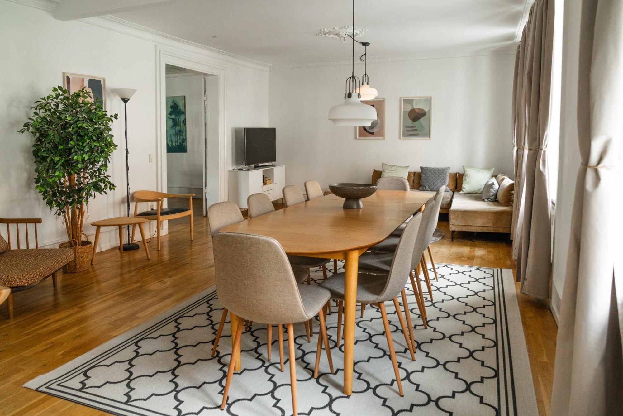 Appartement Nyhavn - Luxurious 3-4 Bedroom