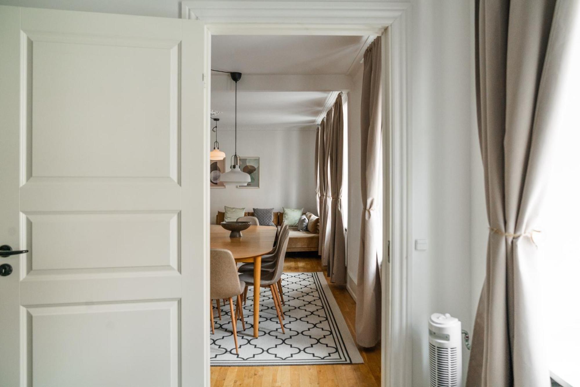 Appartement Nyhavn - Luxurious 3-4 Bedroom *
