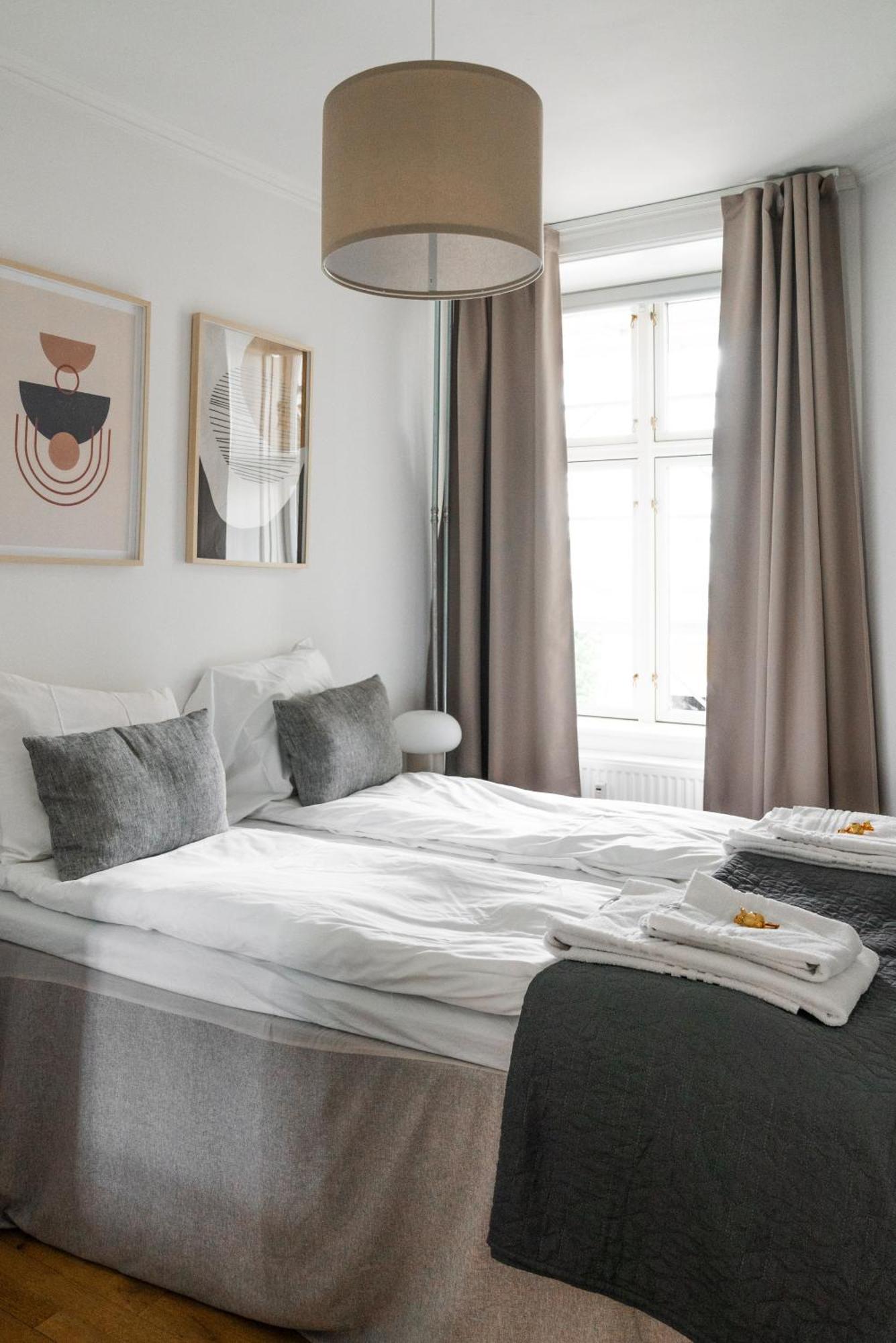 Appartement Nyhavn - Luxurious 3-4 Bedroom Kopenhagen