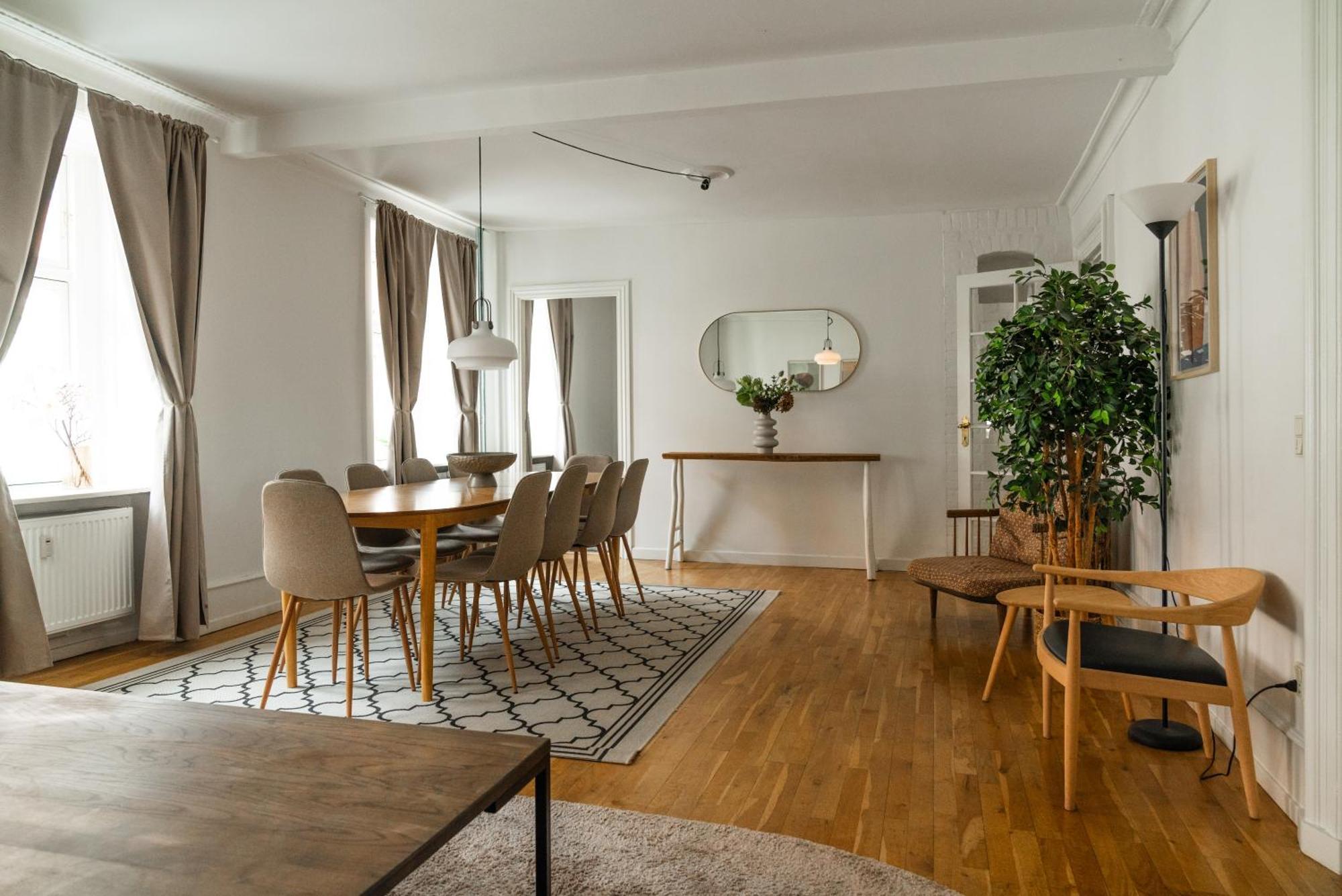 Nyhavn - Luxurious 3-4 Bedroom