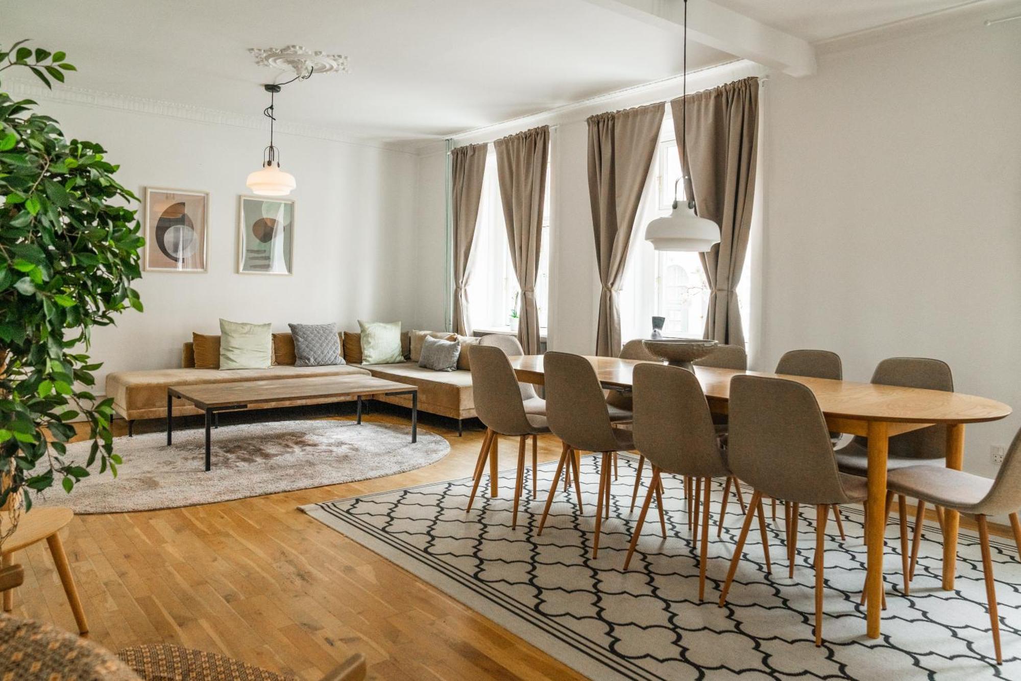Appartement Nyhavn - Luxurious 3-4 Bedroom Kopenhagen