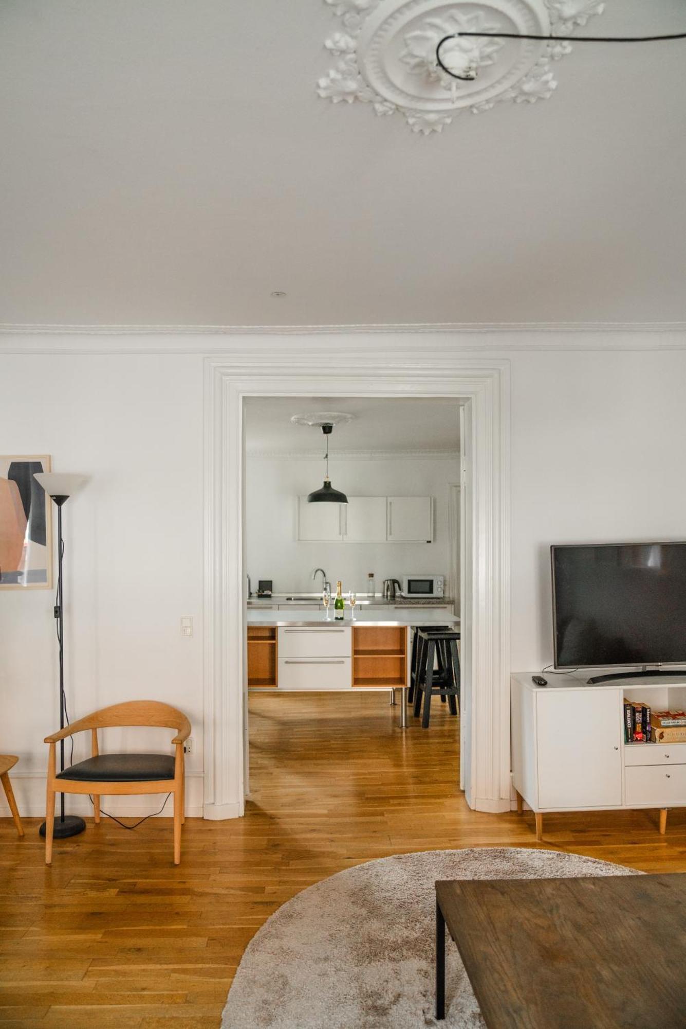 Appartement Nyhavn - Luxurious 3-4 Bedroom