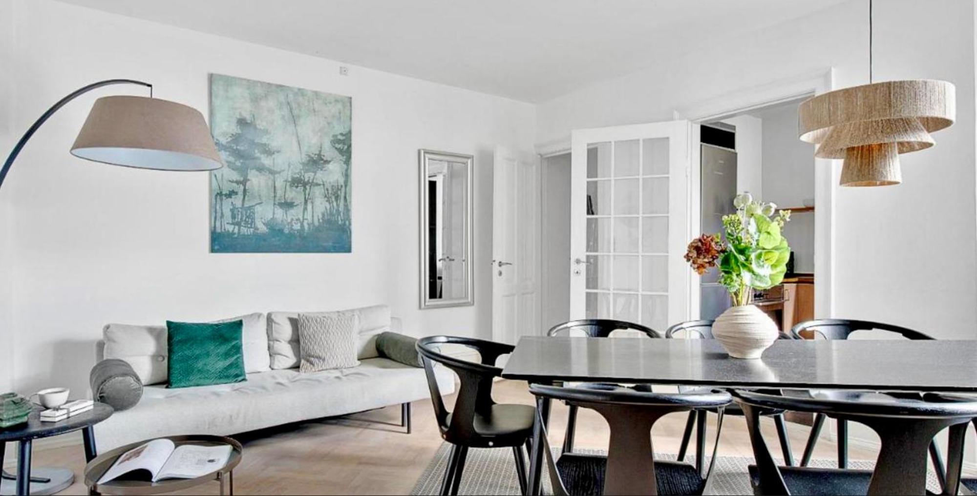 Nyhavn - Luxurious 3-4 Bedroom Kopenhagen