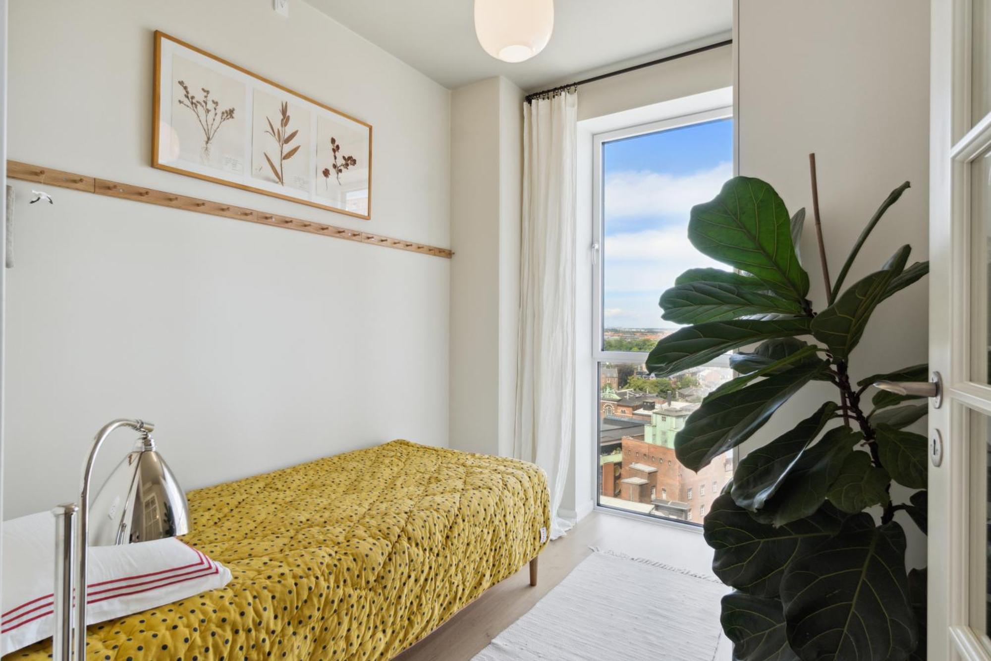 Apartamento Panorama 3br Luksus M P-kaelder & Terasse