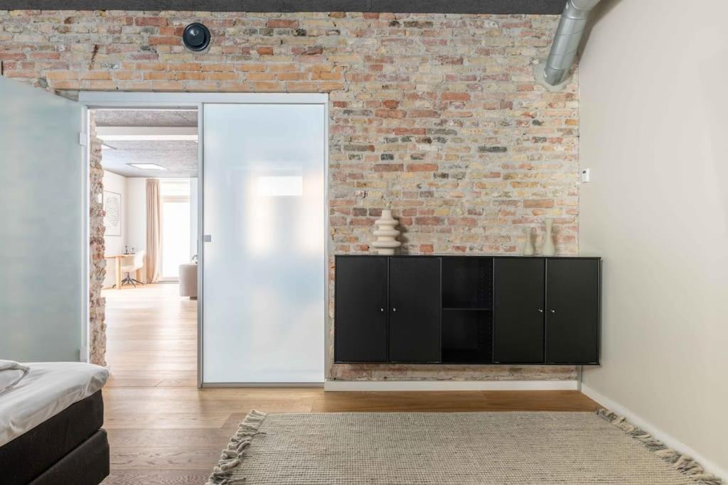 Spacious Double-flat For 10 In Cph Center Huoneisto Kööpenhamina
