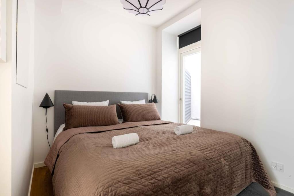 Huoneisto Spacious Double-flat For 10 In Cph Center Kööpenhamina