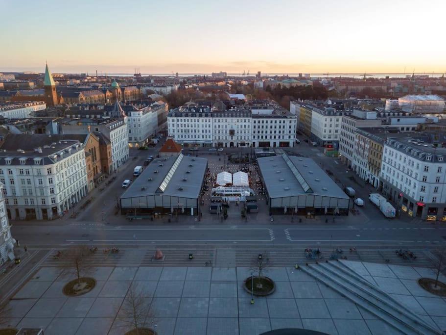 Spacious Double-flat For 10 In Cph Center * Kööpenhamina
