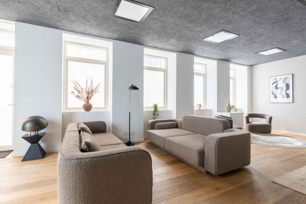 Spacious Double-flat For 10 In Cph Center * Kööpenhamina