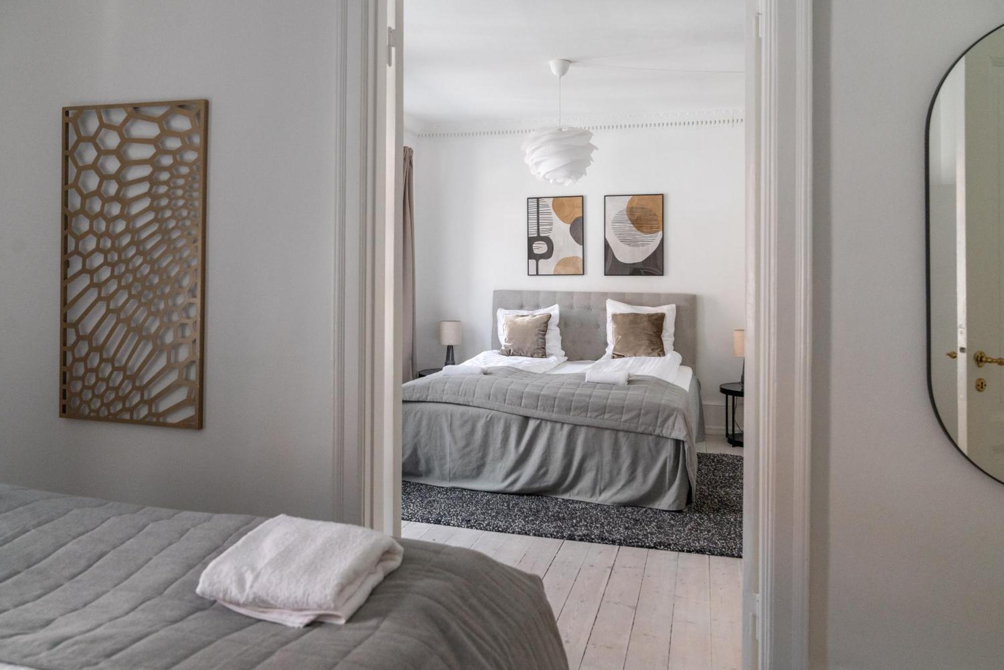 Nyhavn - Luxurious 3-4 Bedroom Kopenhagen