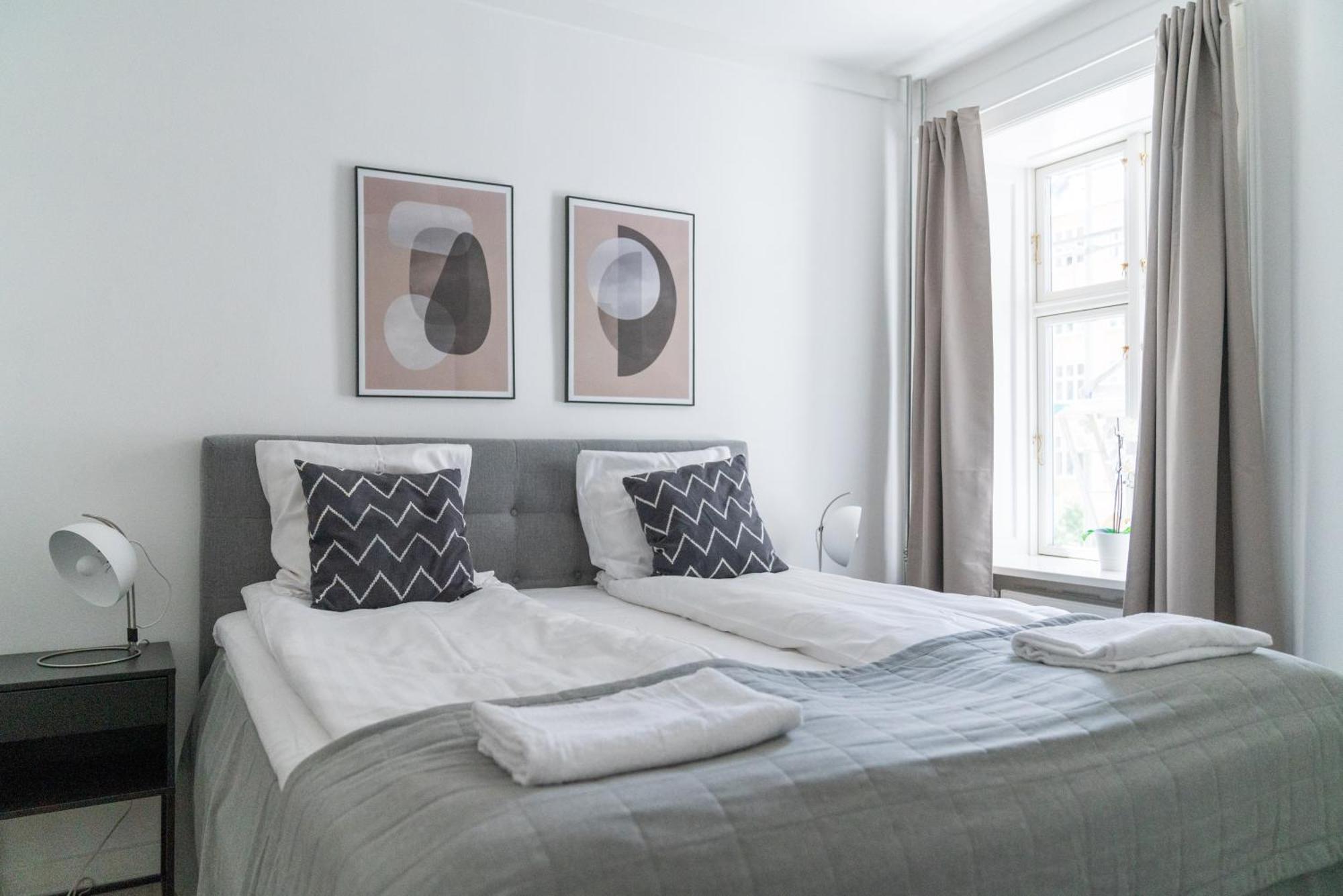 Appartement Nyhavn - Luxurious 3-4 Bedroom *